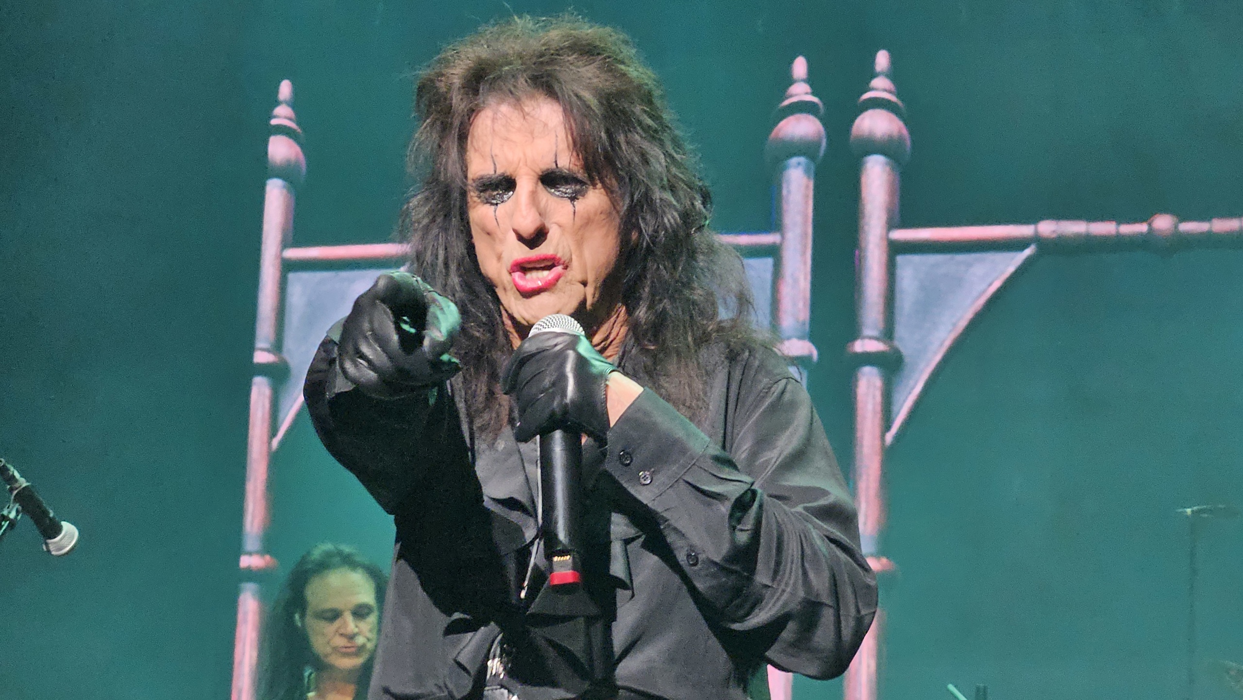 Alice Cooper @ Musikhuset, Aarhus, 2024-06-11