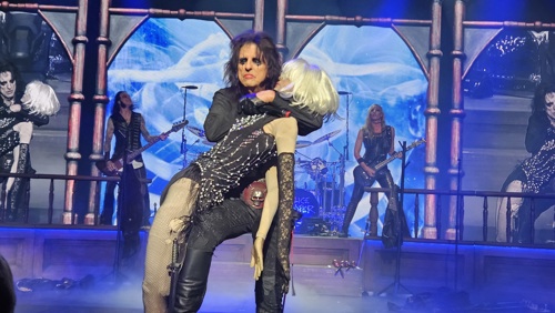 Alice Cooper @ Musikhuset, Aarhus, 2024-06-11