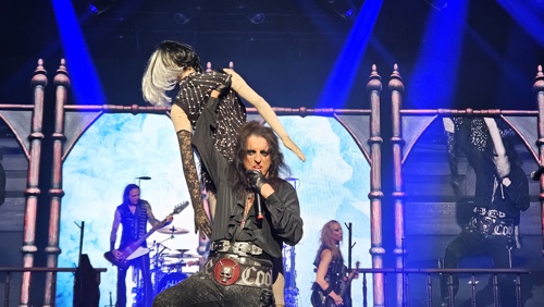 Alice Cooper @ Musikhuset, Aarhus, 2024-06-11