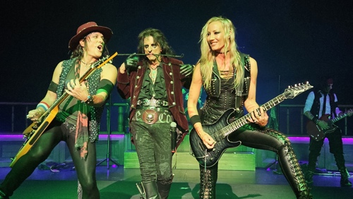 Alice Cooper @ Musikhuset, Aarhus, 2024-06-11