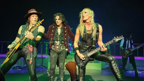 Alice Cooper @ Musikhuset, Aarhus, 2024-06-11