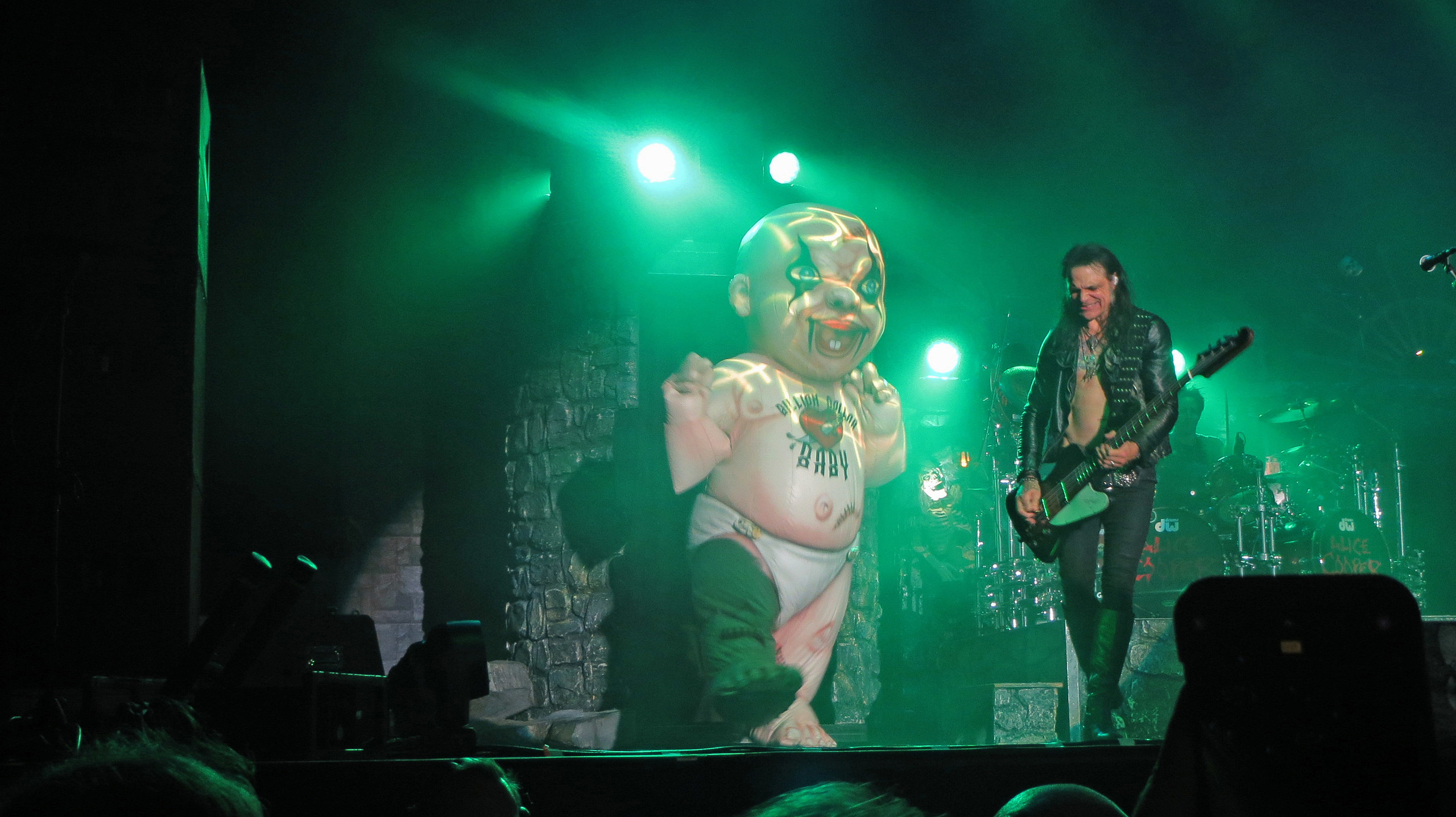 Alice Cooper @ KB-Hallen, Copenhagen, 2022-06-06