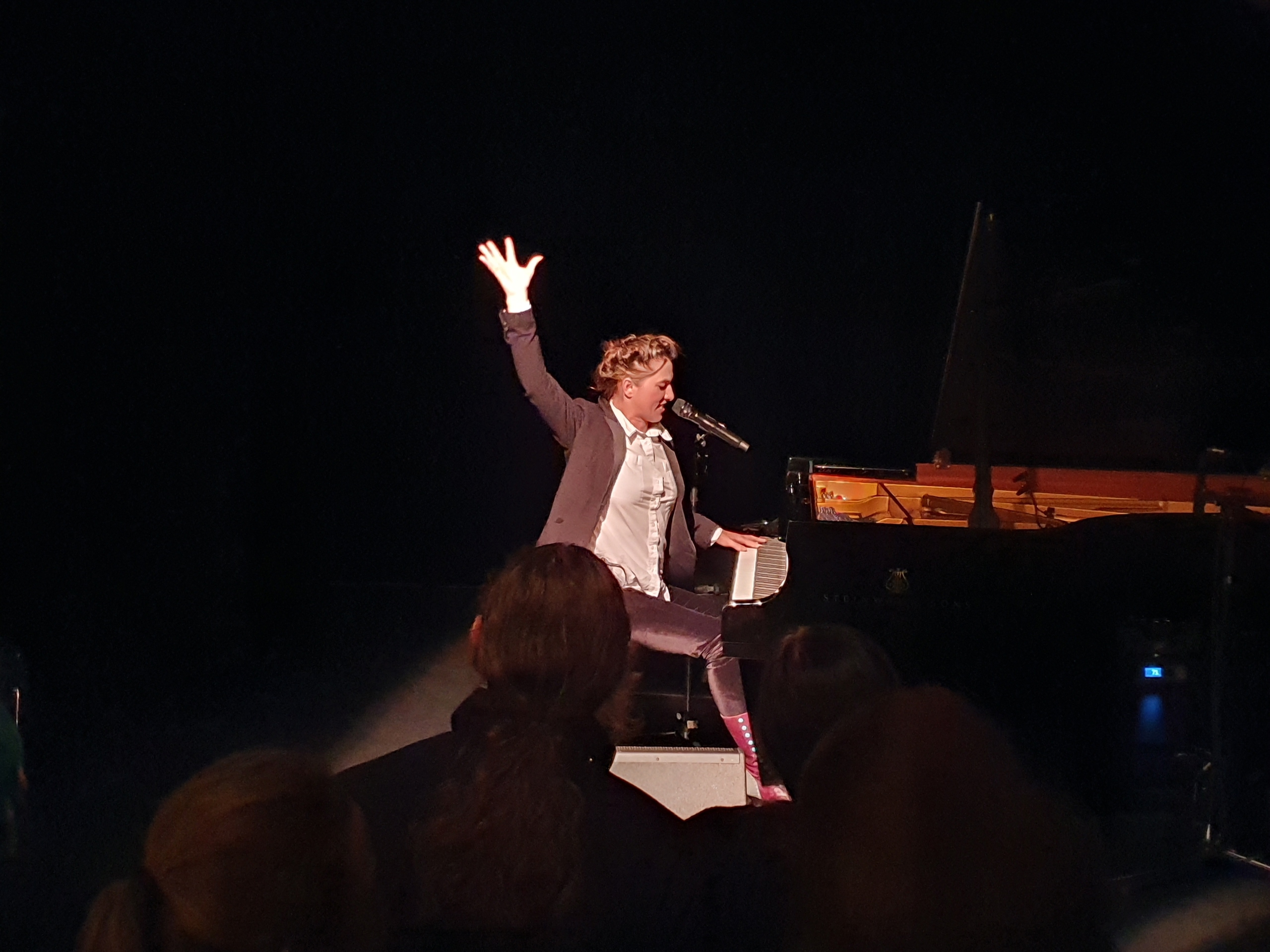 Amanda Palmer, Copenhagen, Bremen Teater 2019-10-11