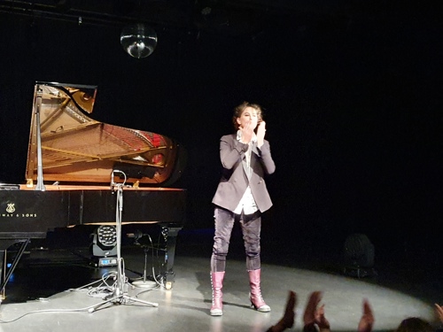 Amanda Palmer, Copenhagen, Bremen Teater 2019-10-11