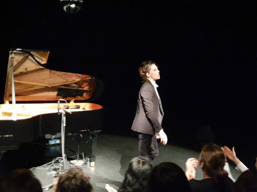 Amanda Palmer, Copenhagen, Bremen Teater 2019-10-11