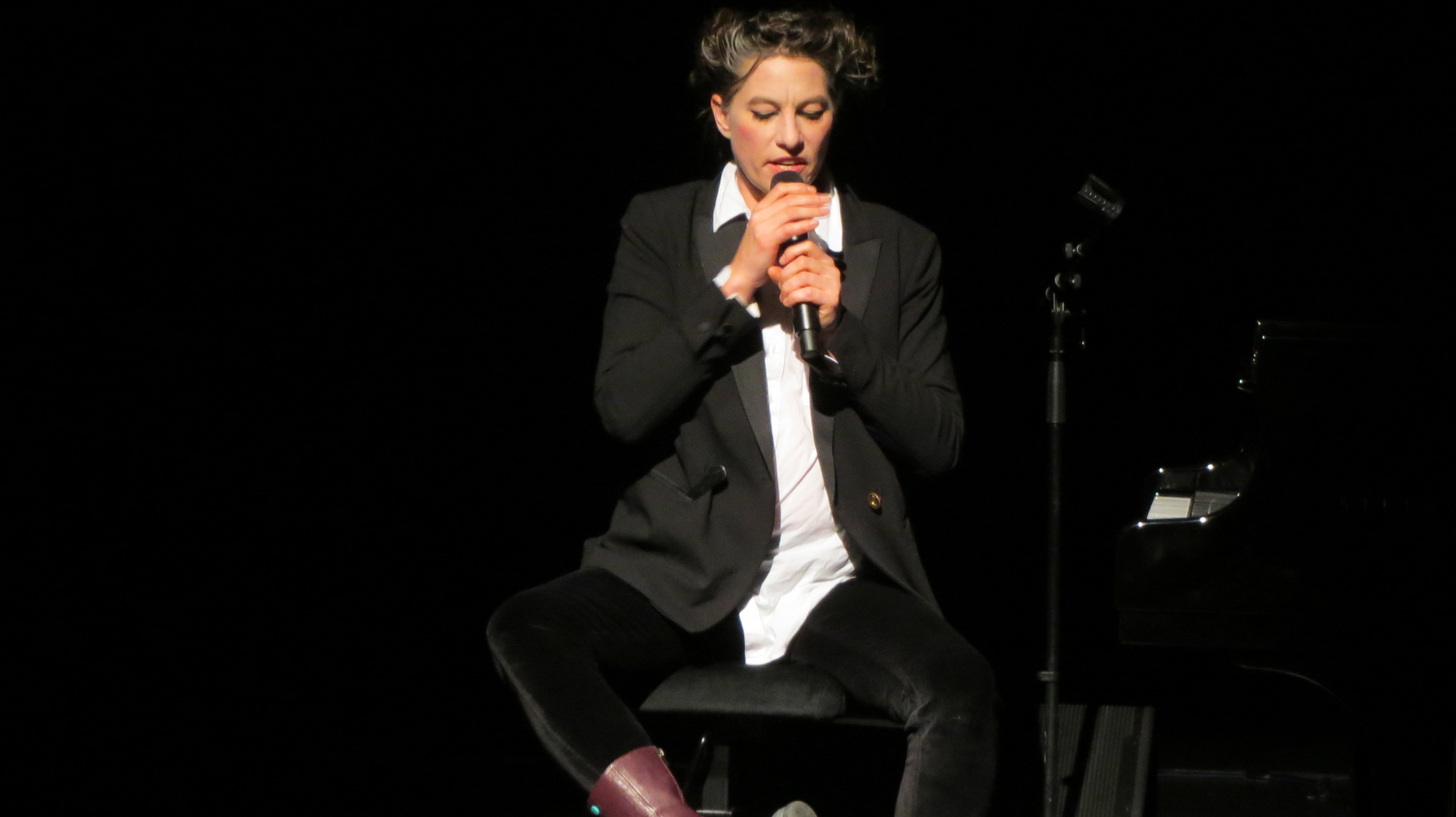 Amanda Palmer, Copenhagen, Bremen Teater 2019-10-11