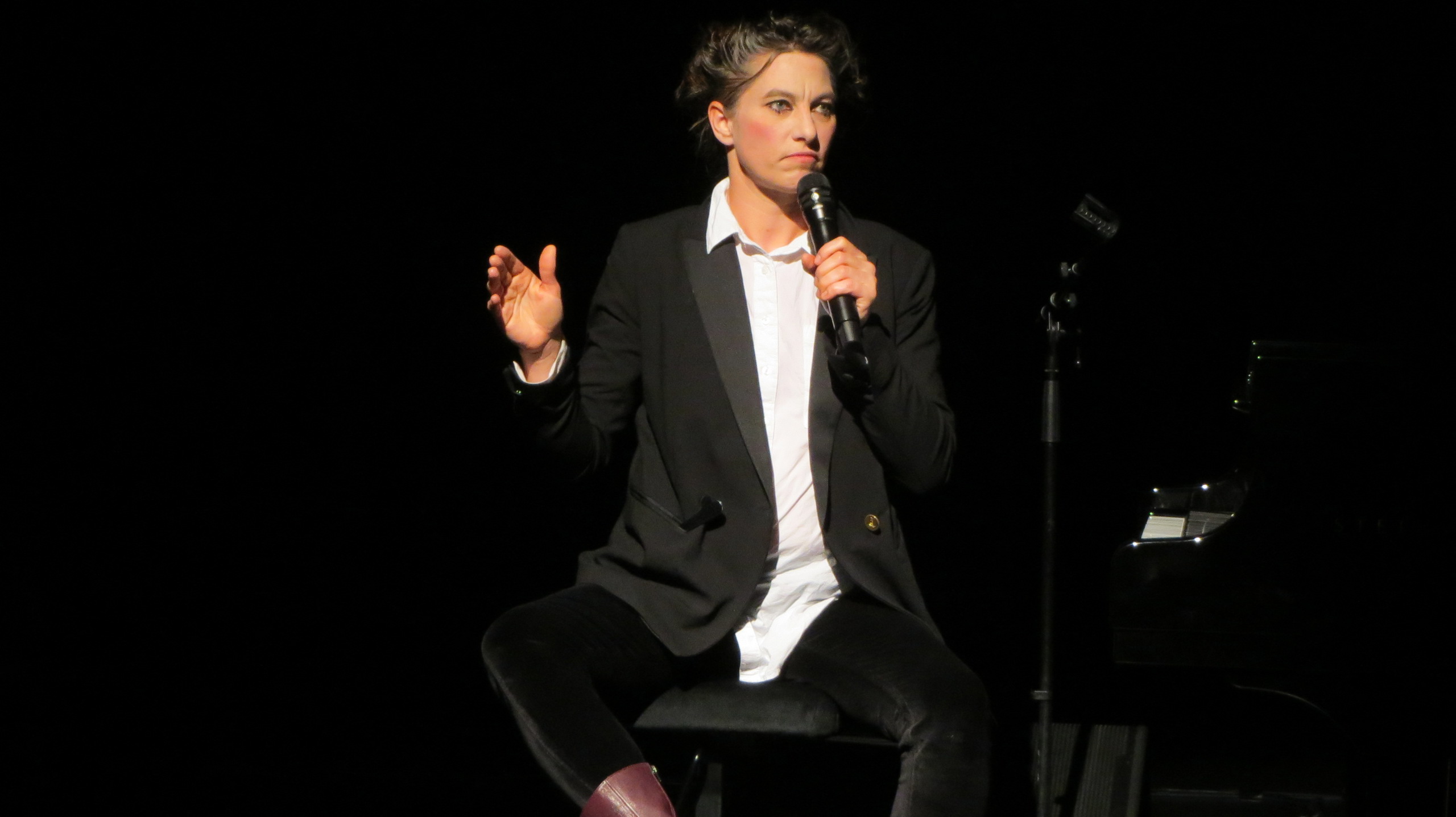 Amanda Palmer, Copenhagen, Bremen Teater 2019-10-11