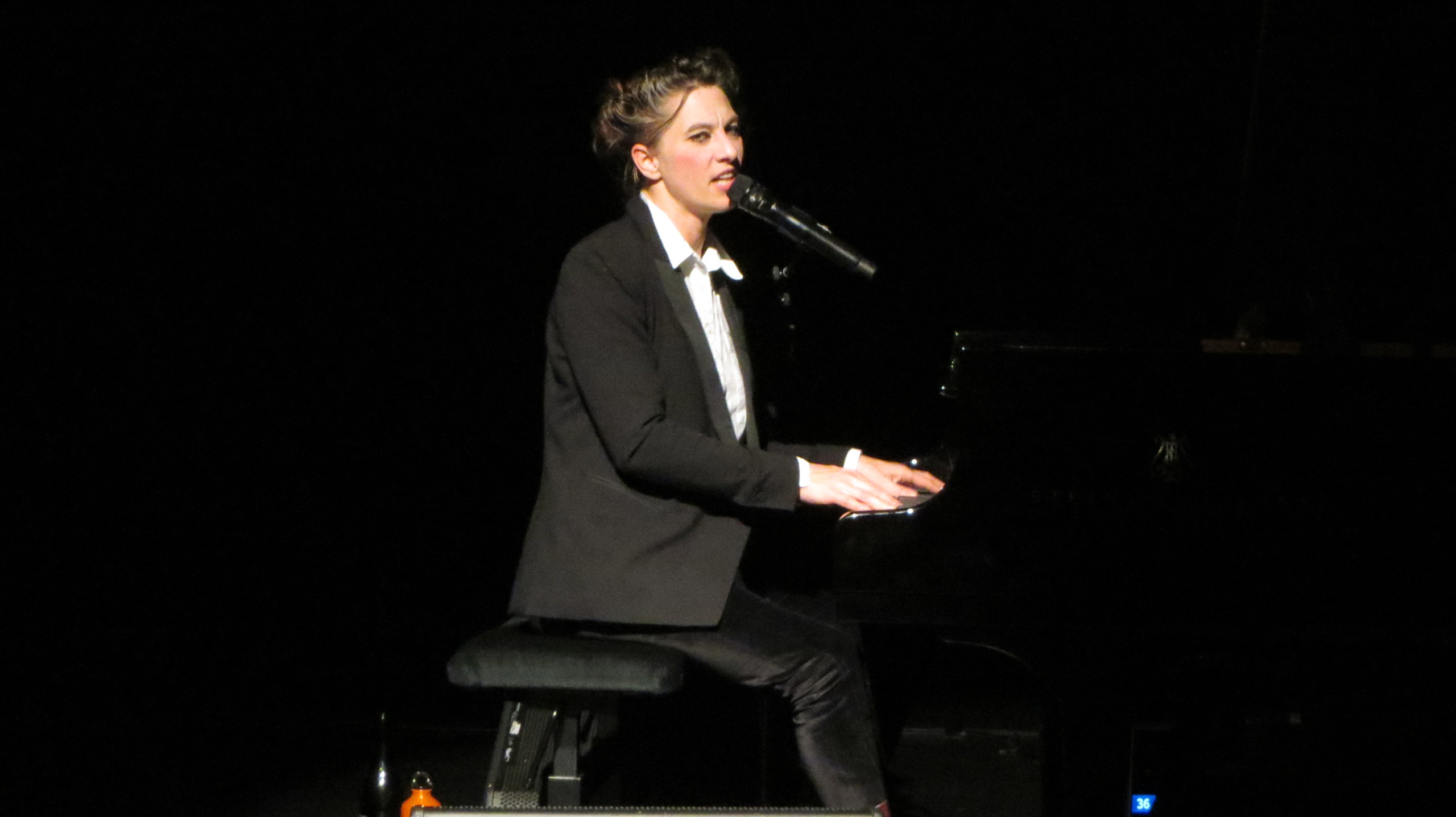 Amanda Palmer, Copenhagen, Bremen Teater 2019-10-11