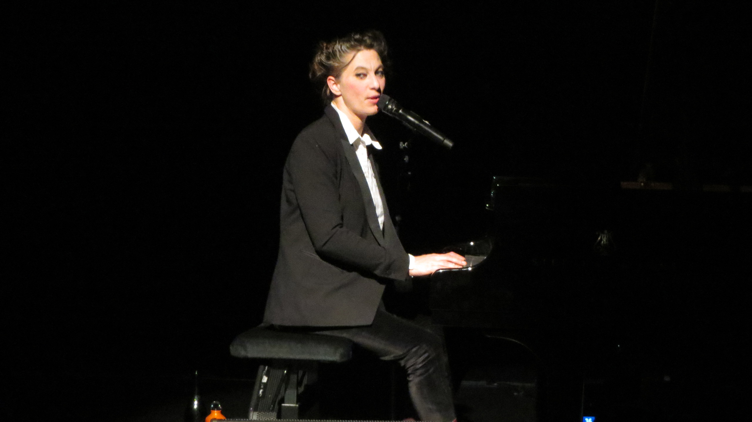 Amanda Palmer, Copenhagen, Bremen Teater 2019-10-11