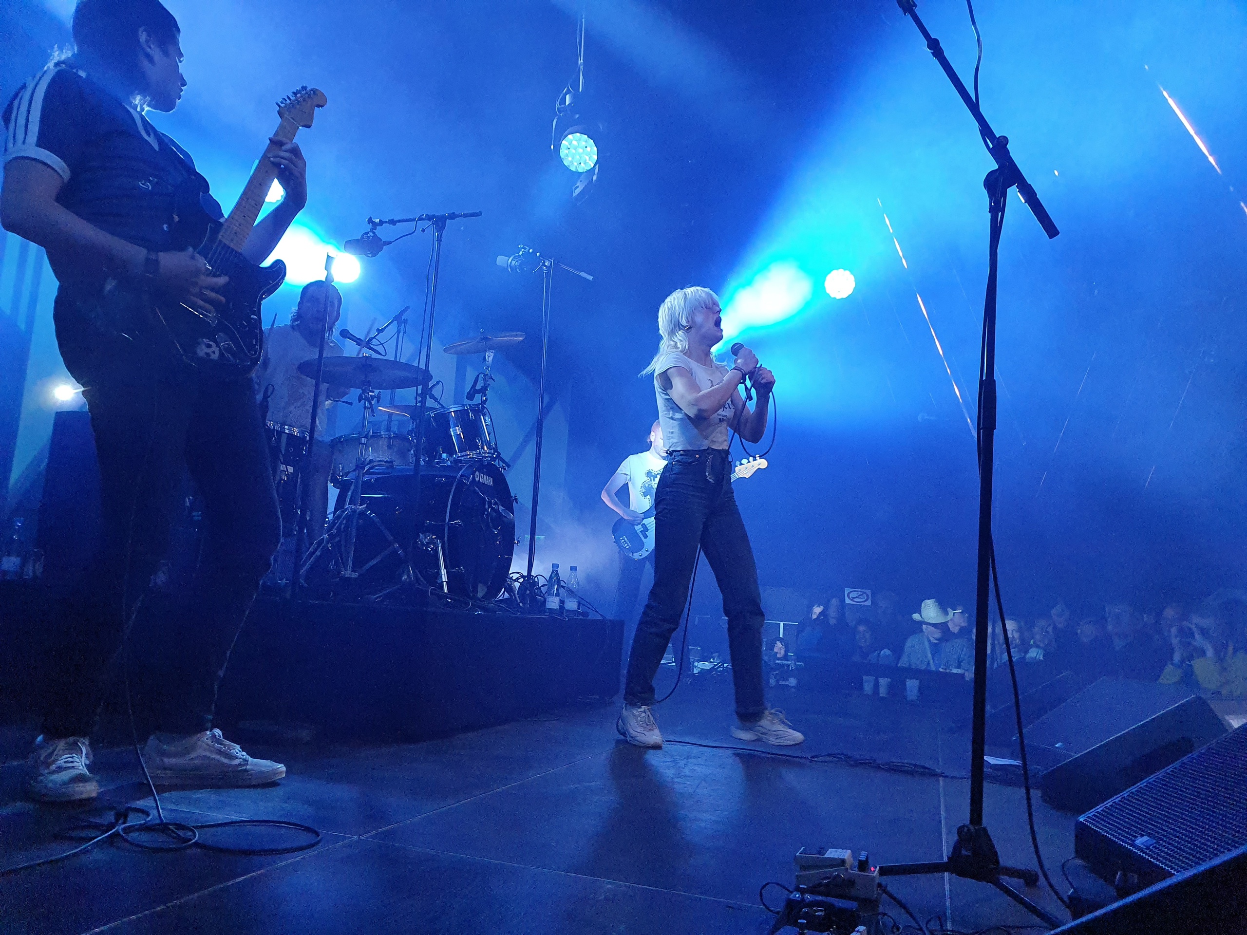 Amyl and The Sniffers - Roskilde Festival, 2019-07-04