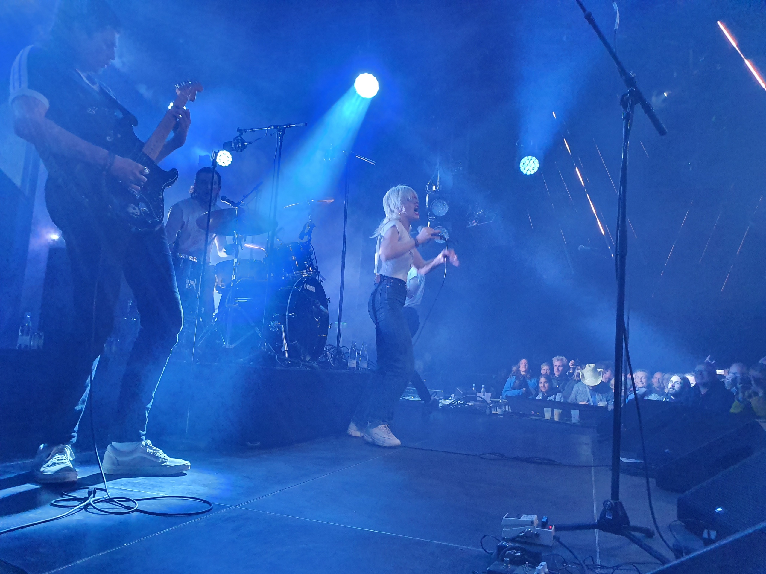 Amyl and The Sniffers - Roskilde Festival, 2019-07-04