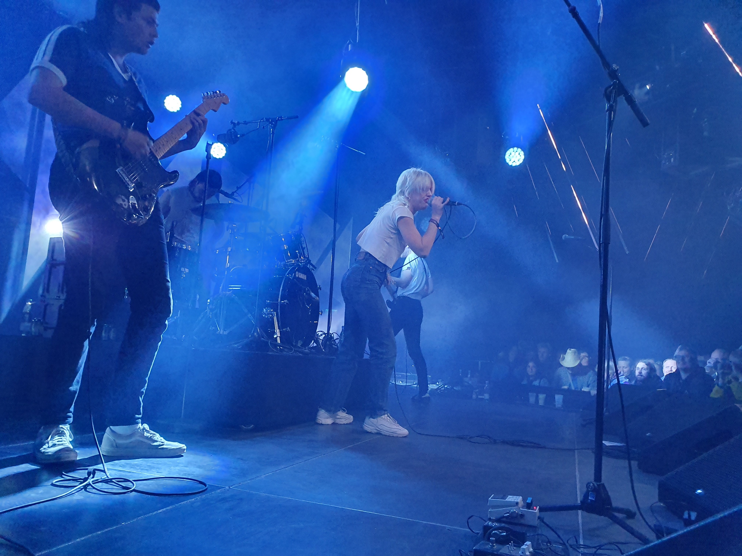 Amyl and The Sniffers - Roskilde Festival, 2019-07-04