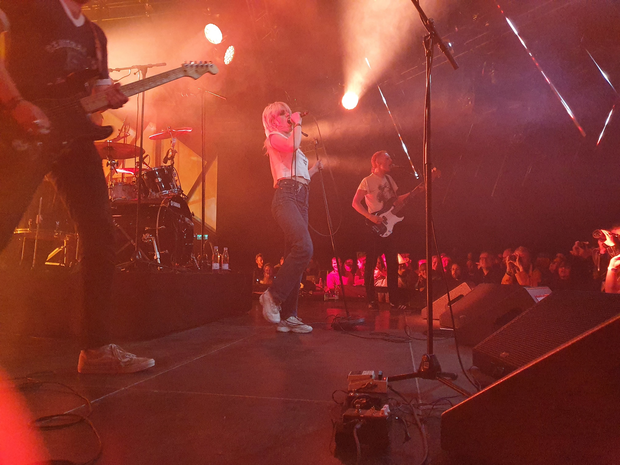 Amyl and The Sniffers - Roskilde Festival, 2019-07-04