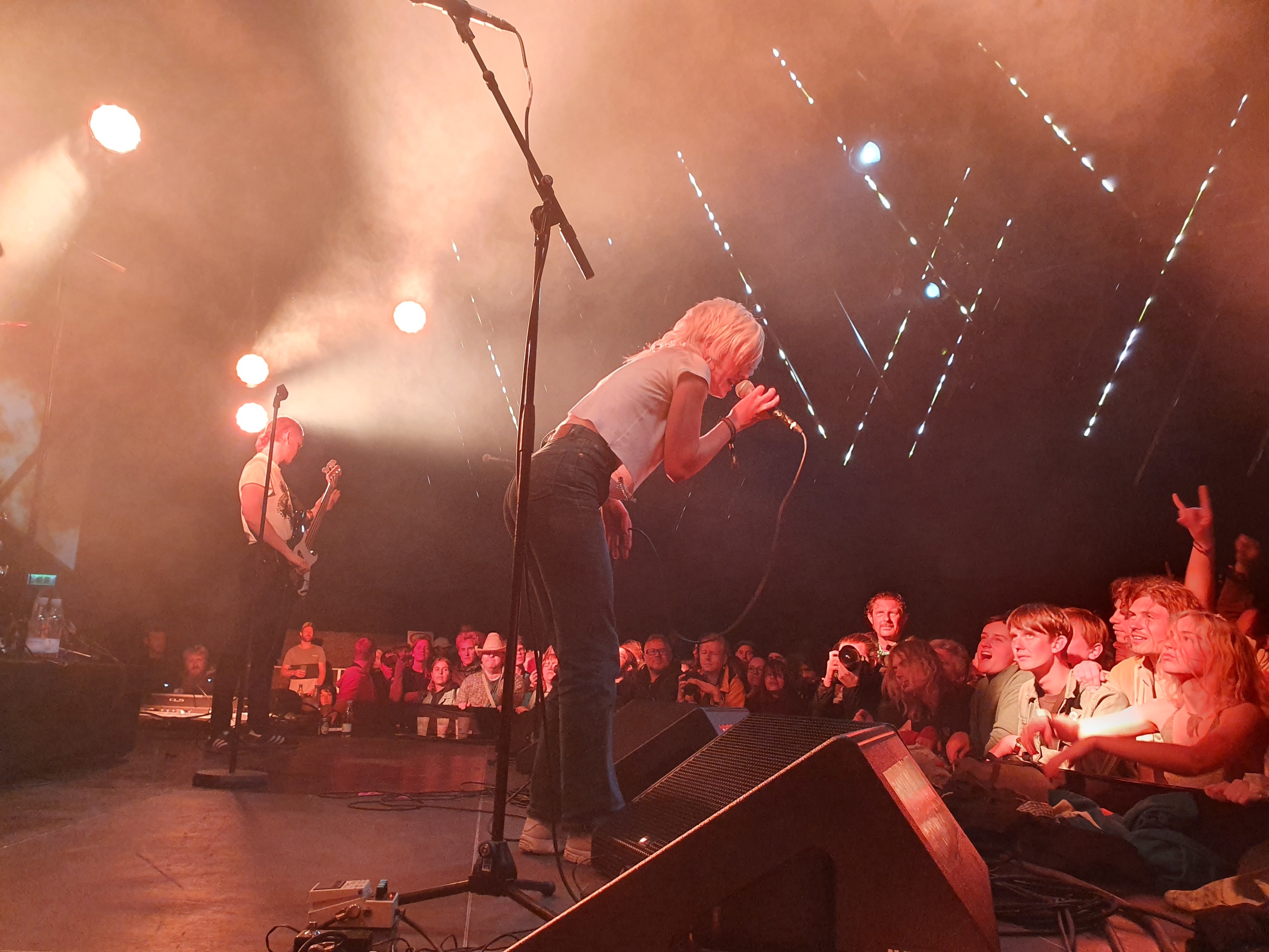 Amyl and The Sniffers - Roskilde Festival, 2019-07-04