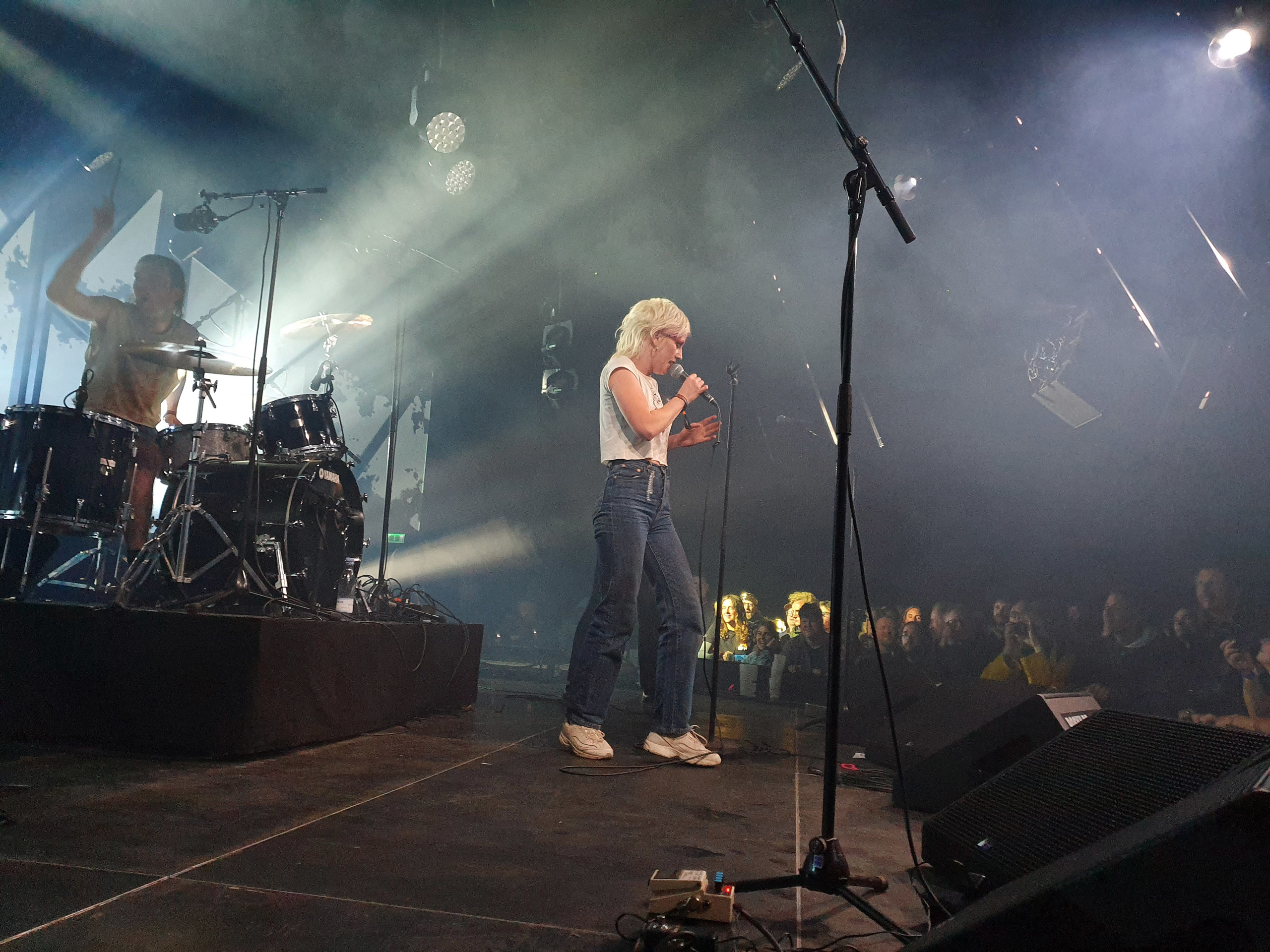 Amyl and The Sniffers - Roskilde Festival, 2019-07-04