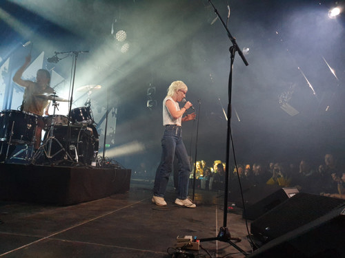 Amyl and The Sniffers - Roskilde Festival, 2019-07-04