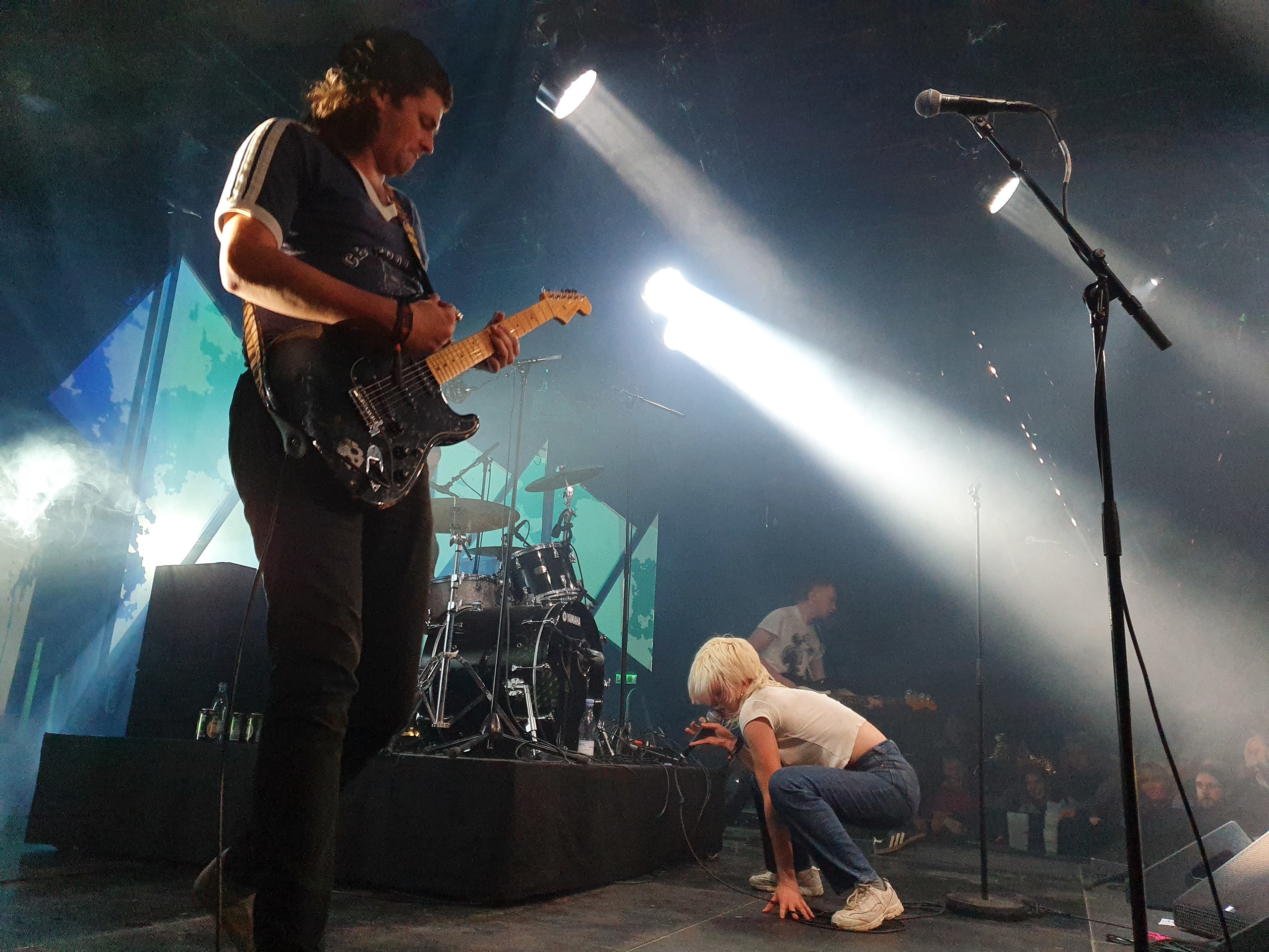 Amyl and The Sniffers - Roskilde Festival, 2019-07-04