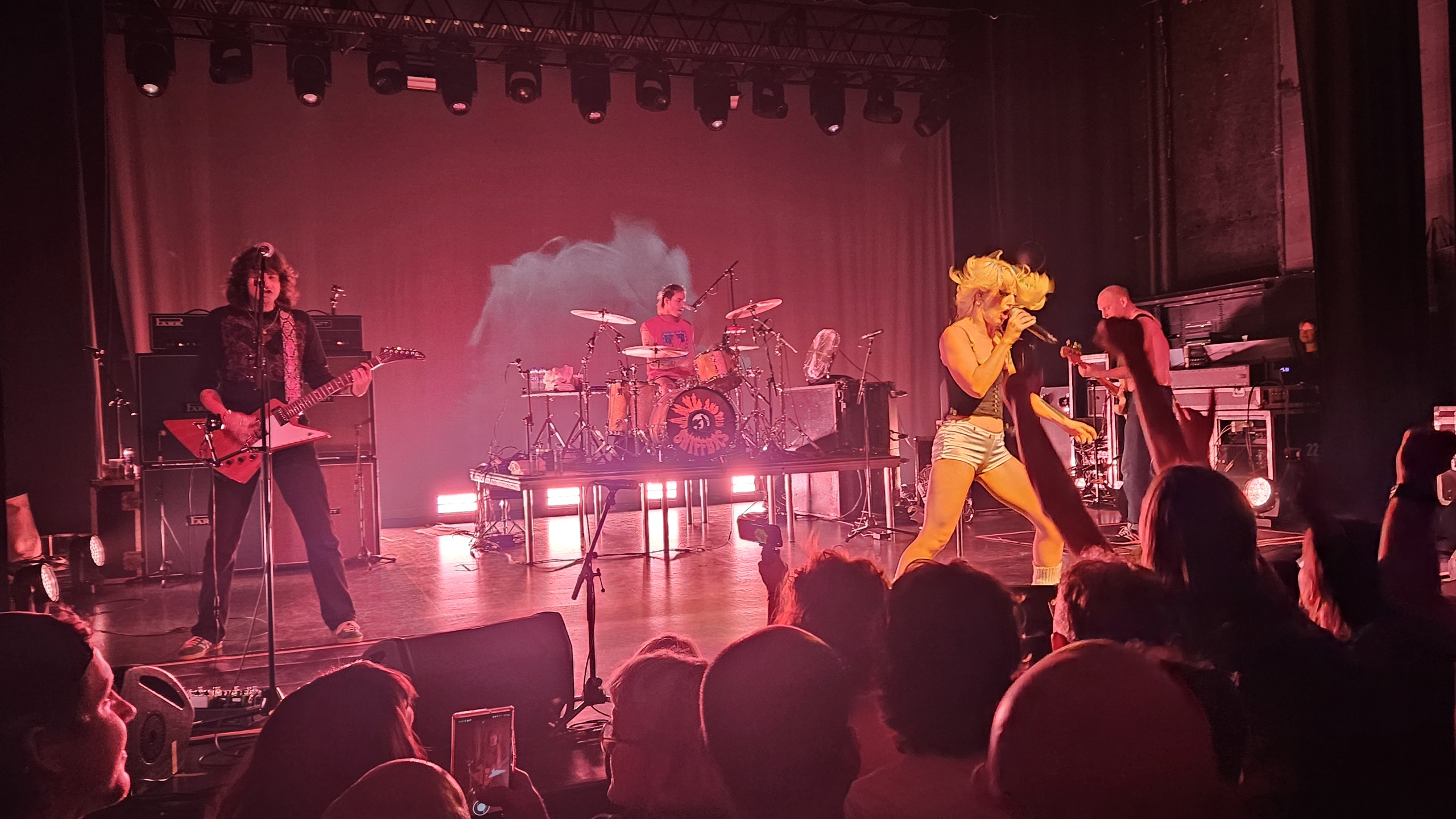 Amyl and The Sniffers @ Vega, Denmark, 2024-11-21