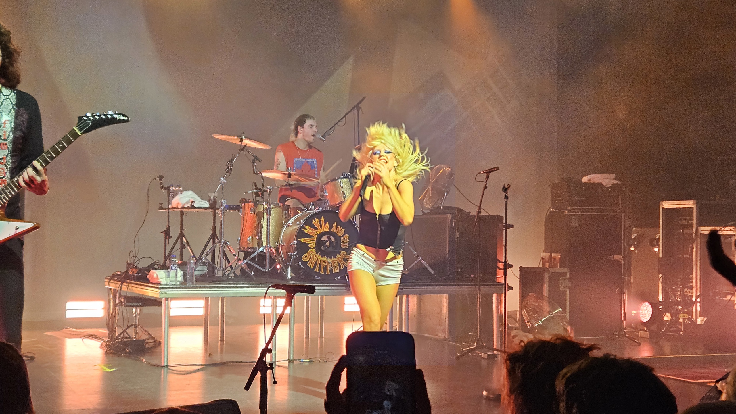 Amyl and The Sniffers @ Vega, Denmark, 2024-11-21