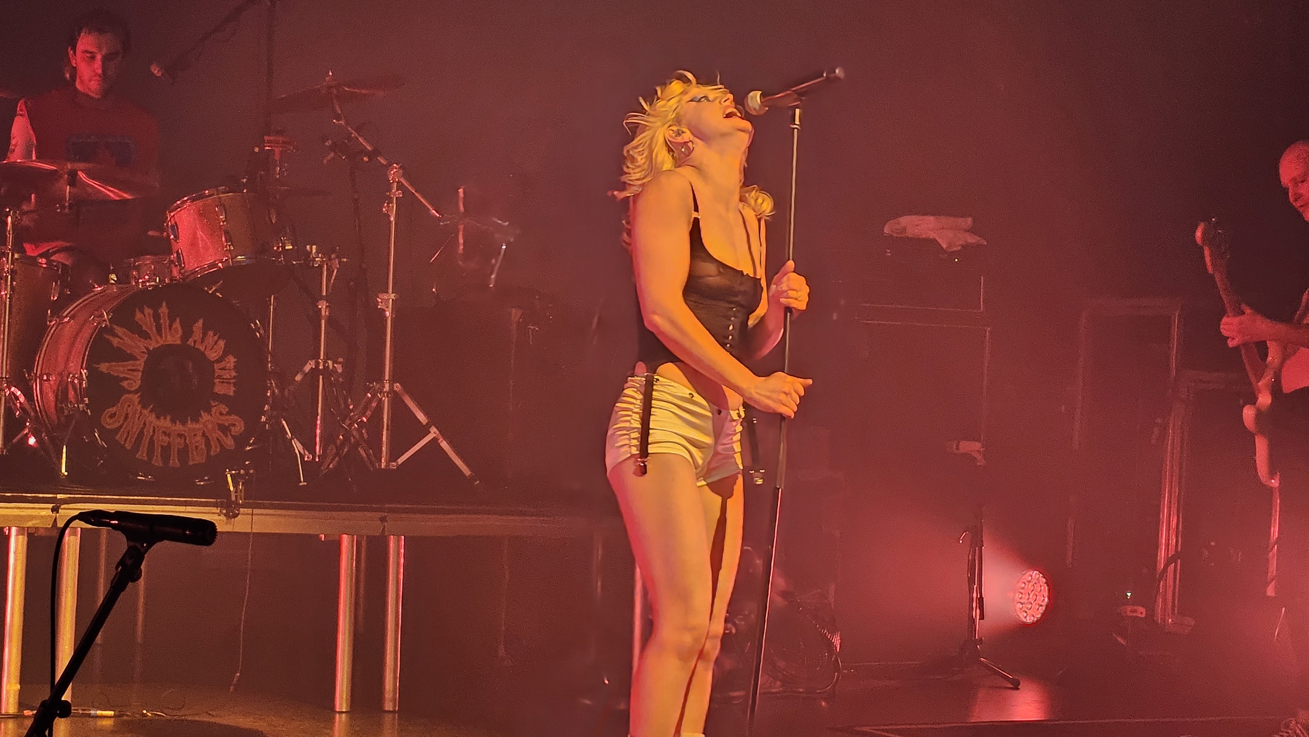 Amyl and The Sniffers @ Vega, Denmark, 2024-11-21