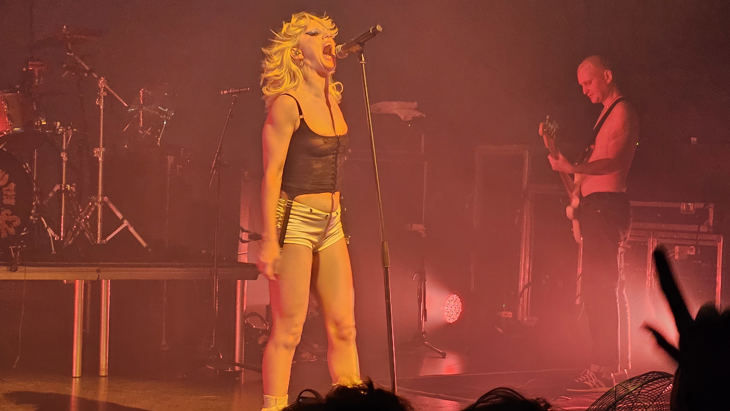 Amyl and The Sniffers @ Vega, Denmark, 2024-11-21