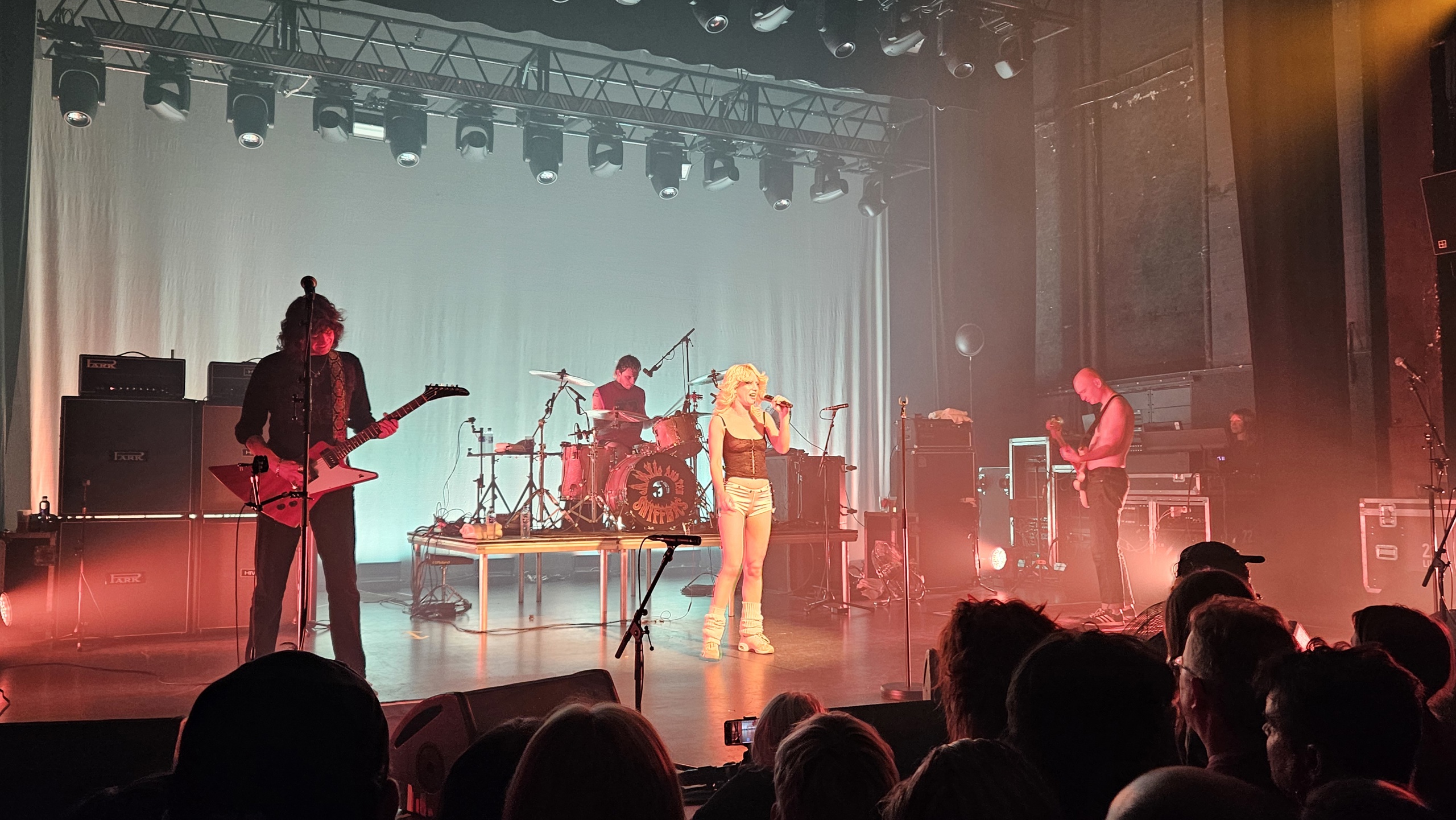 Amyl and The Sniffers @ Vega, Denmark, 2024-11-21