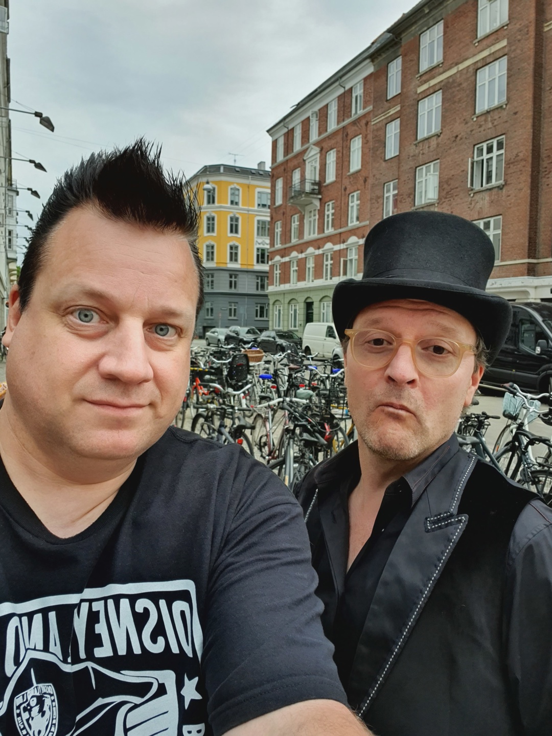 D-A-D @ BEAT (release gig), Copenhagen, 2019-06-14