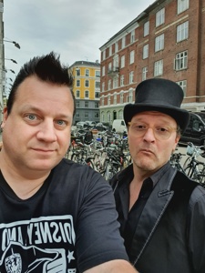 D-A-D @ BEAT (release gig), Copenhagen, 2019-06-14