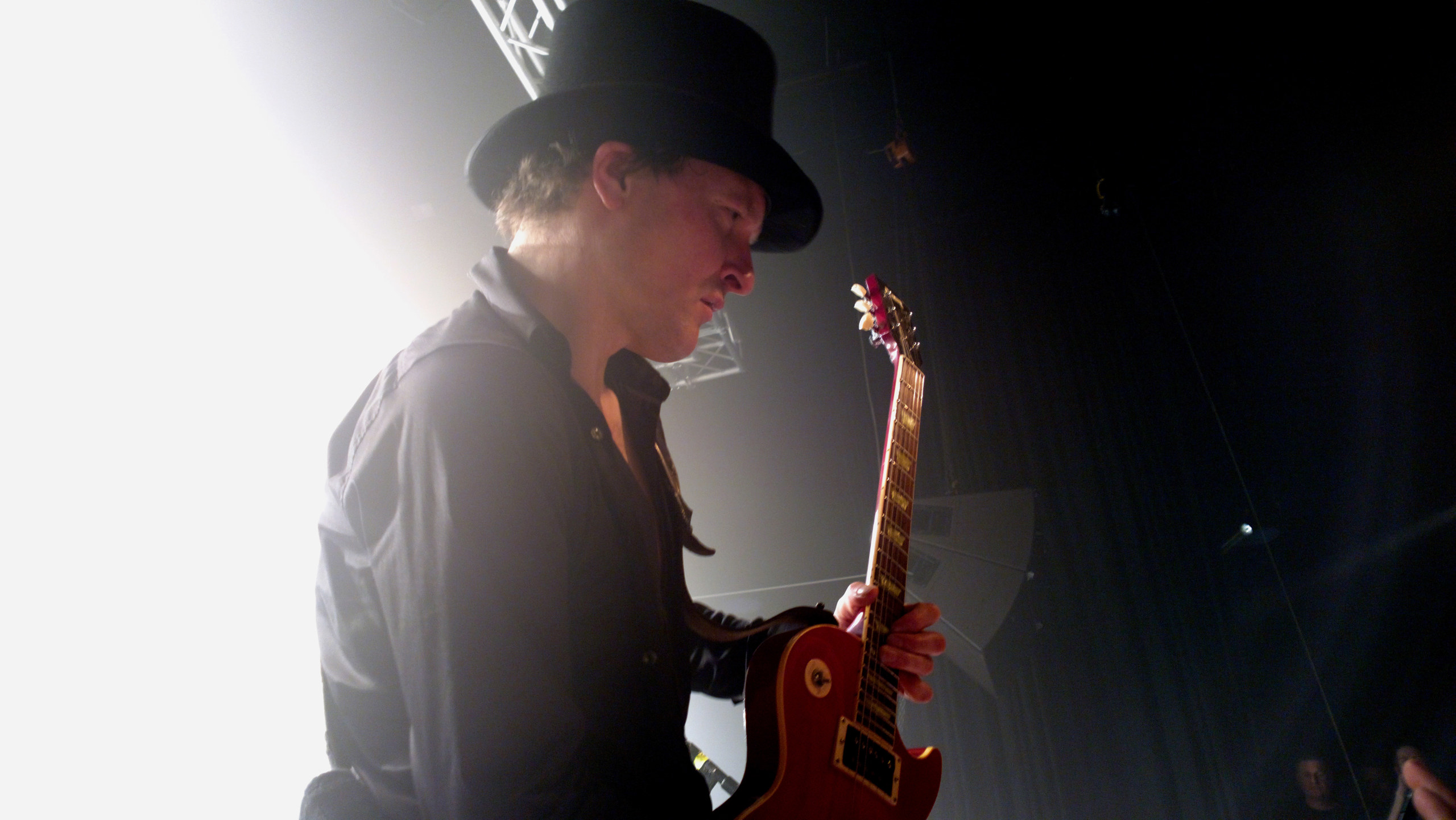 D-A-D @ Forbrændingen, Albertslund, 2014-02-27