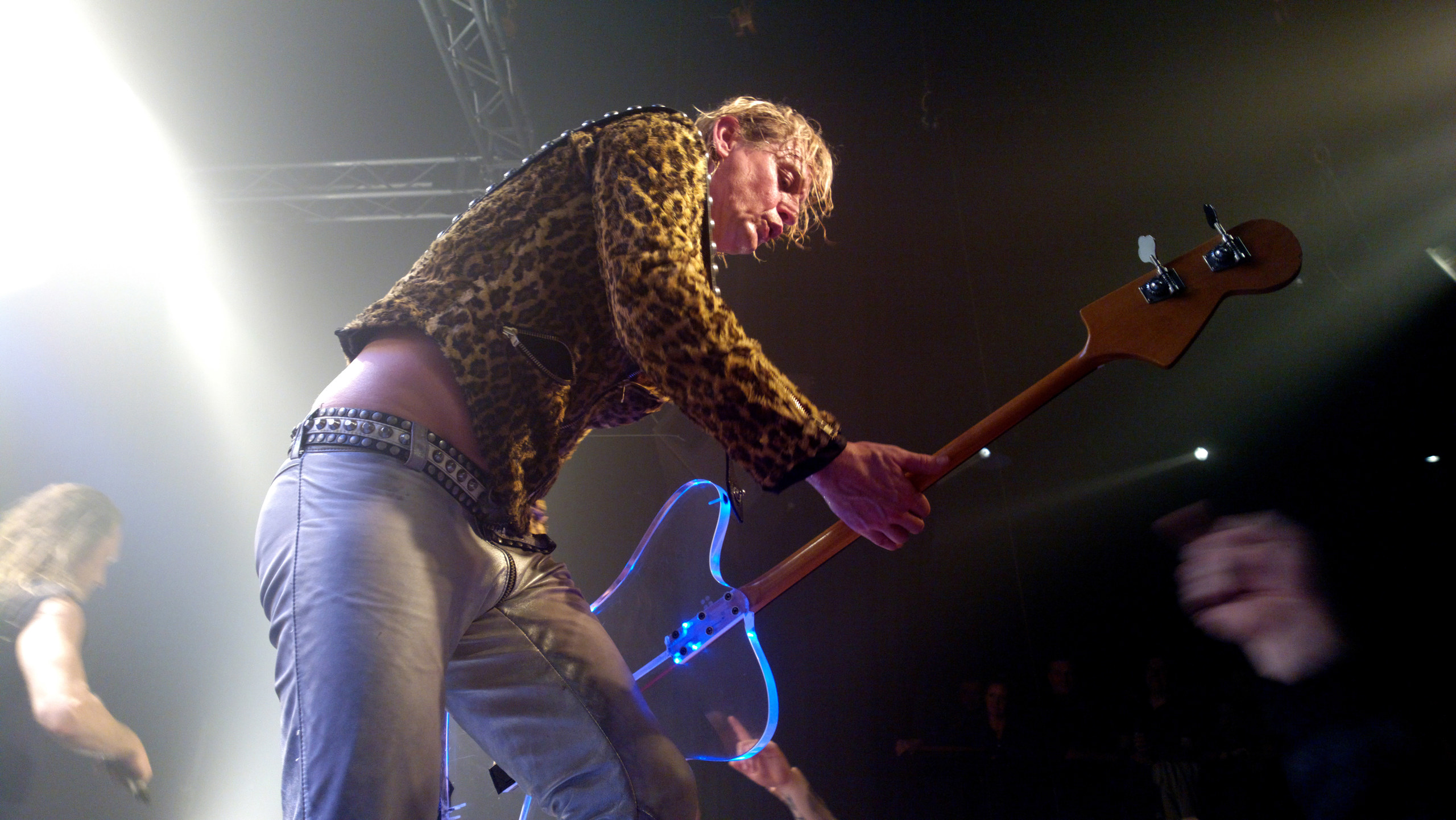 D-A-D @ Forbrændingen, Albertslund, 2014-02-27