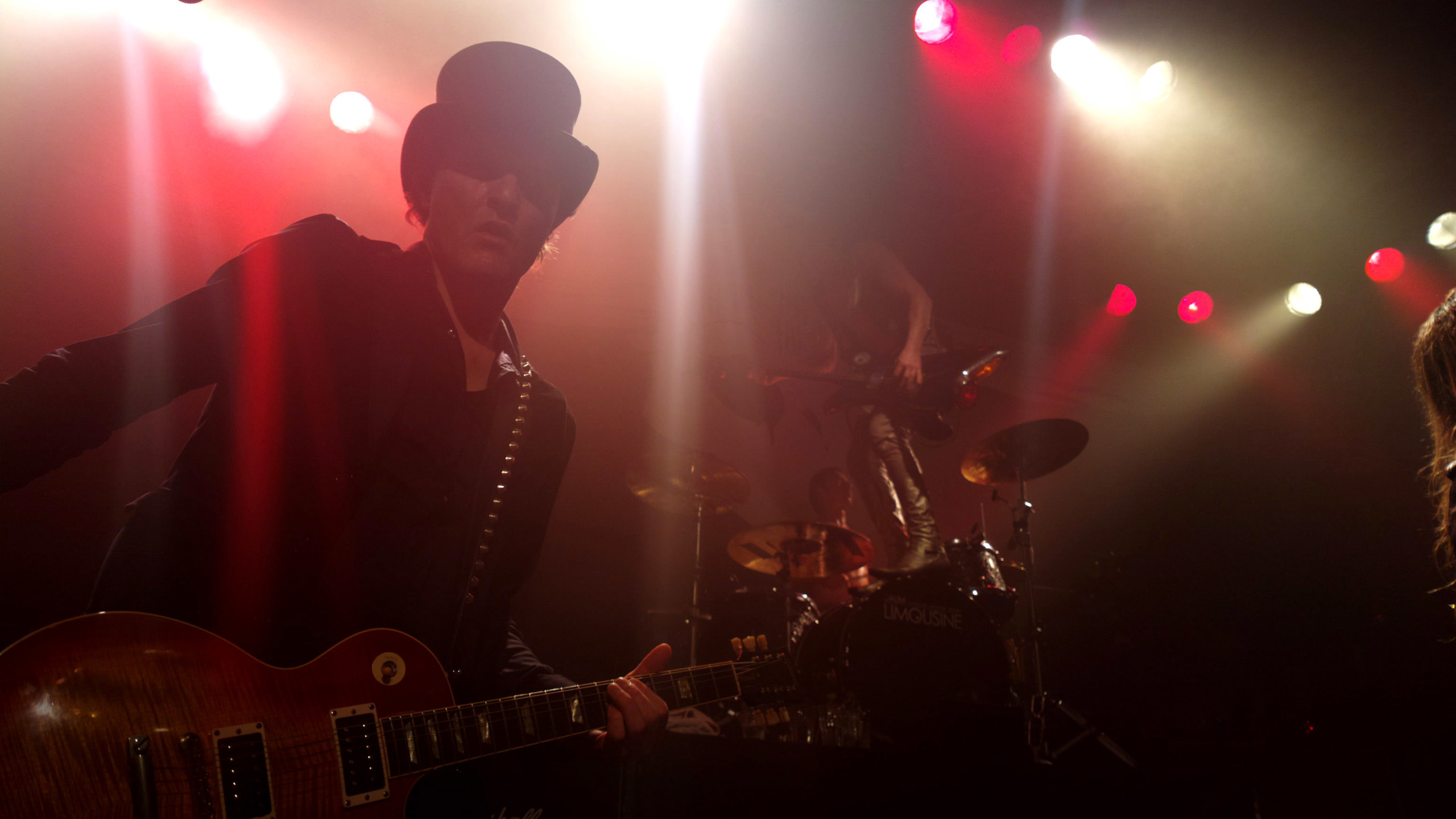 D-A-D @ Forbrændingen, Albertslund, 2014-02-27