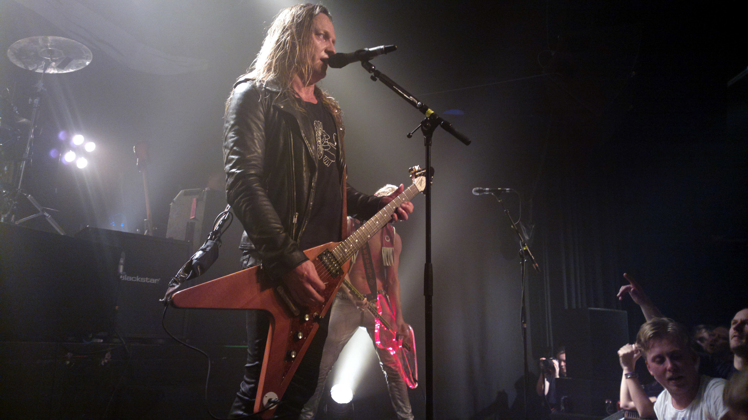 D-A-D @ Forbrændingen, Albertslund, 2014-02-27