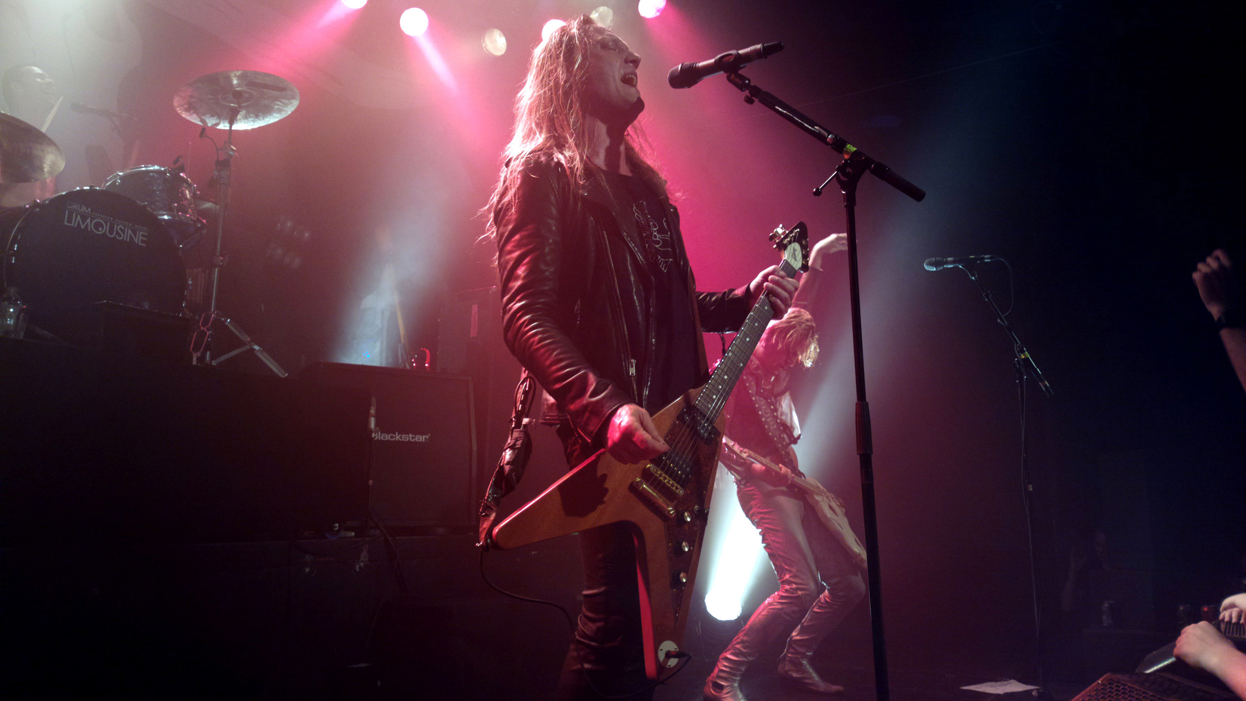 D-A-D @ Forbrændingen, Albertslund, 2014-02-27