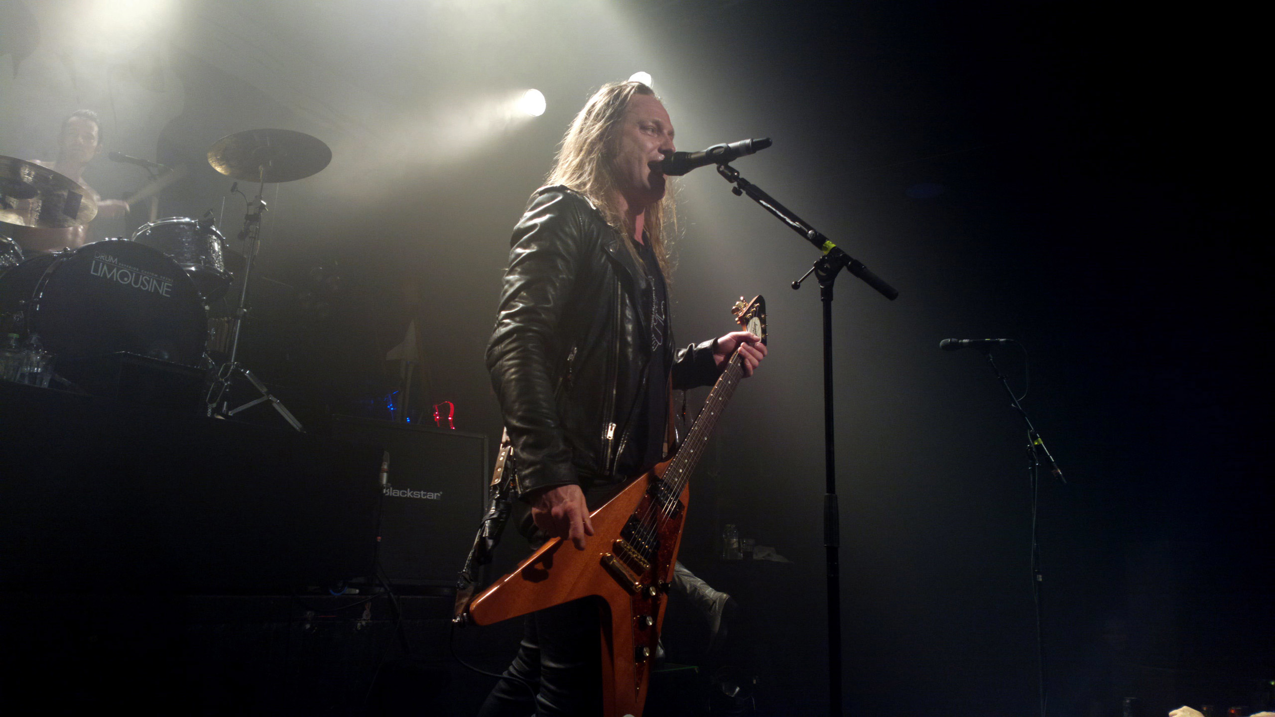 D-A-D @ Forbrændingen, Albertslund, 2014-02-27