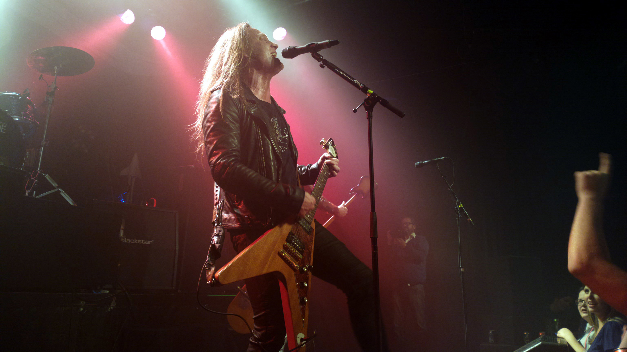 D-A-D @ Forbrændingen, Albertslund, 2014-02-27