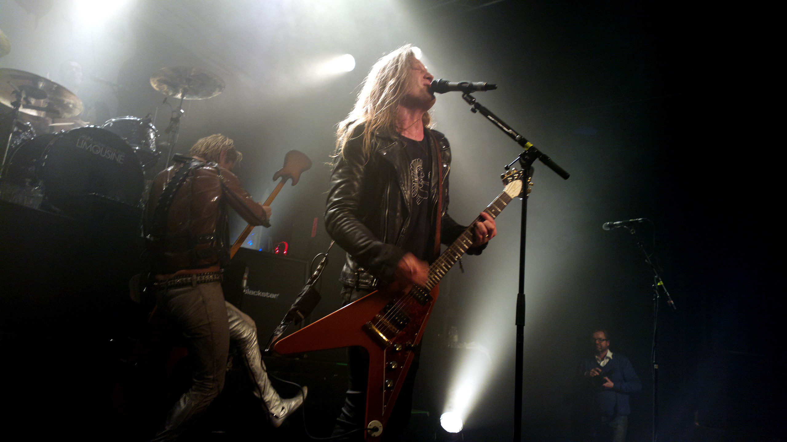 D-A-D @ Forbrændingen, Albertslund, 2014-02-27