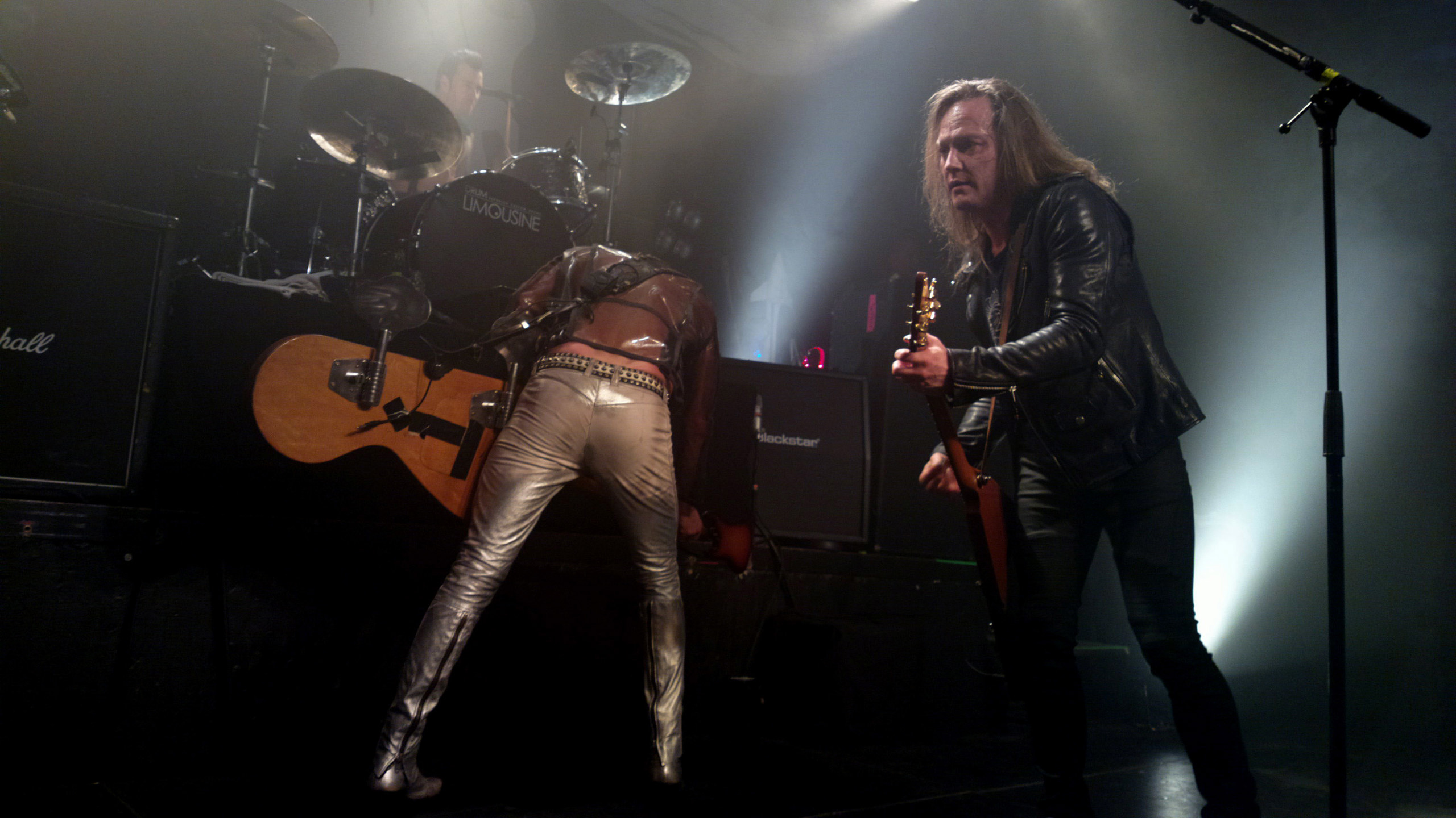 D-A-D @ Forbrændingen, Albertslund, 2014-02-27