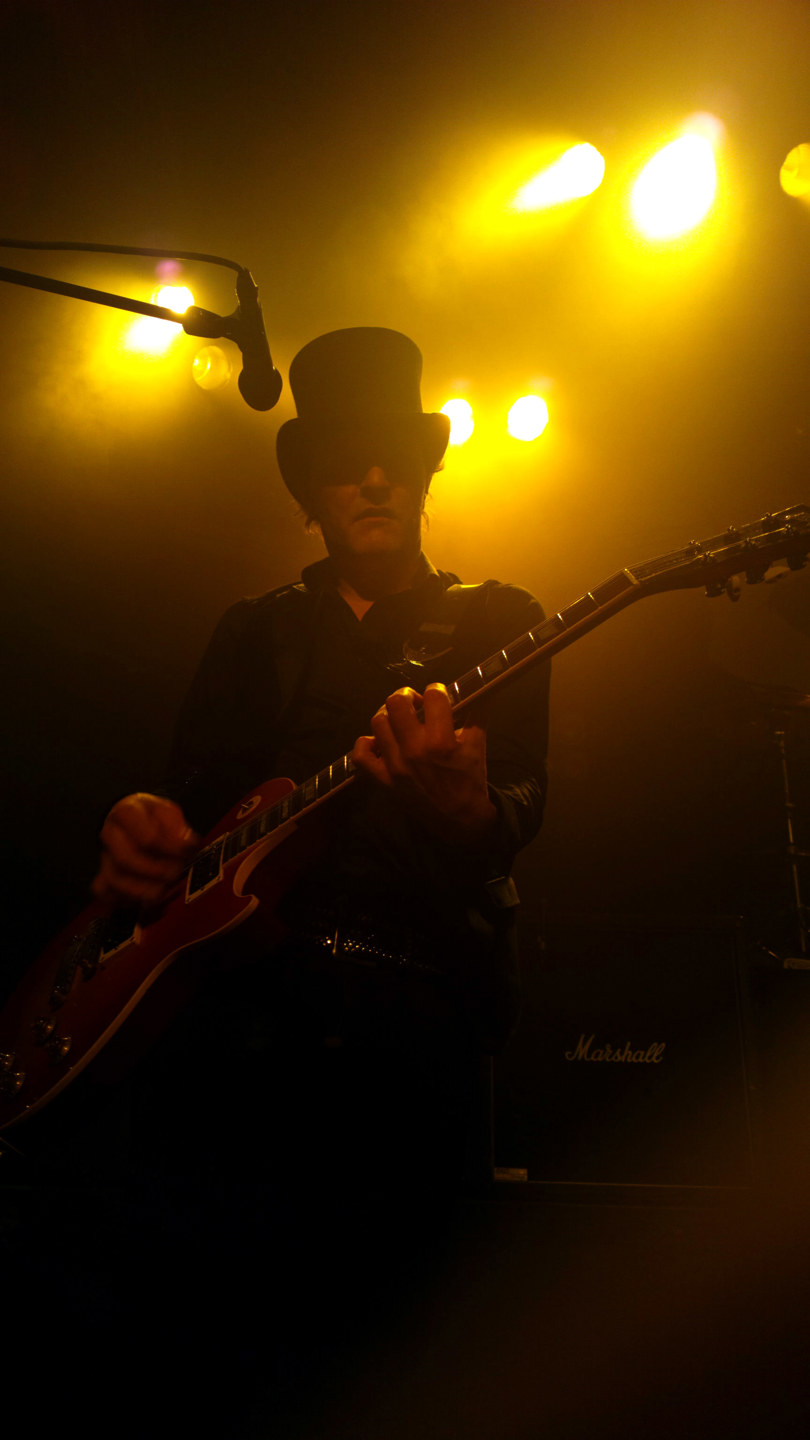 D-A-D @ Forbrændingen, Albertslund, 2014-02-27