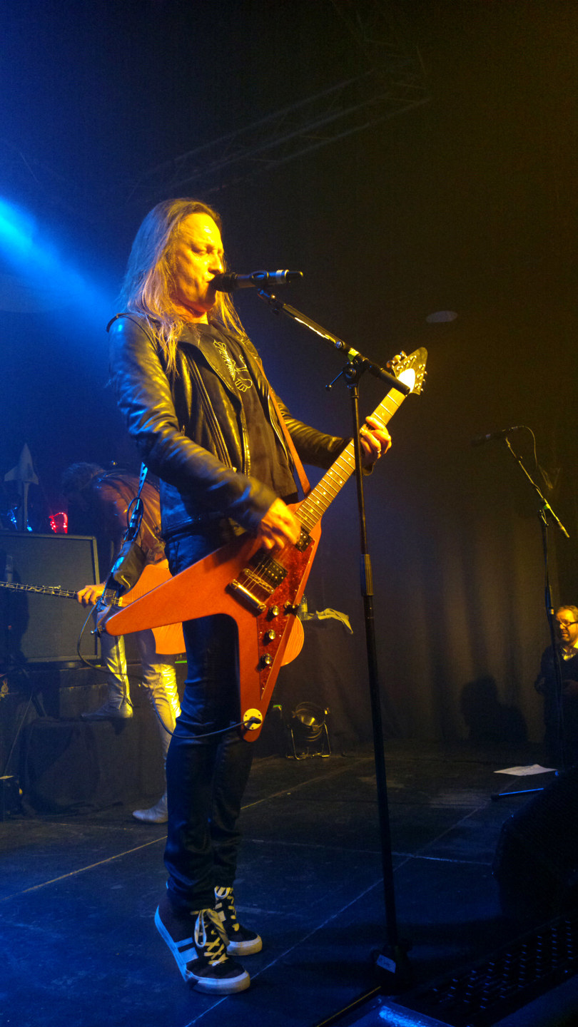 D-A-D @ Forbrændingen, Albertslund, 2014-02-27