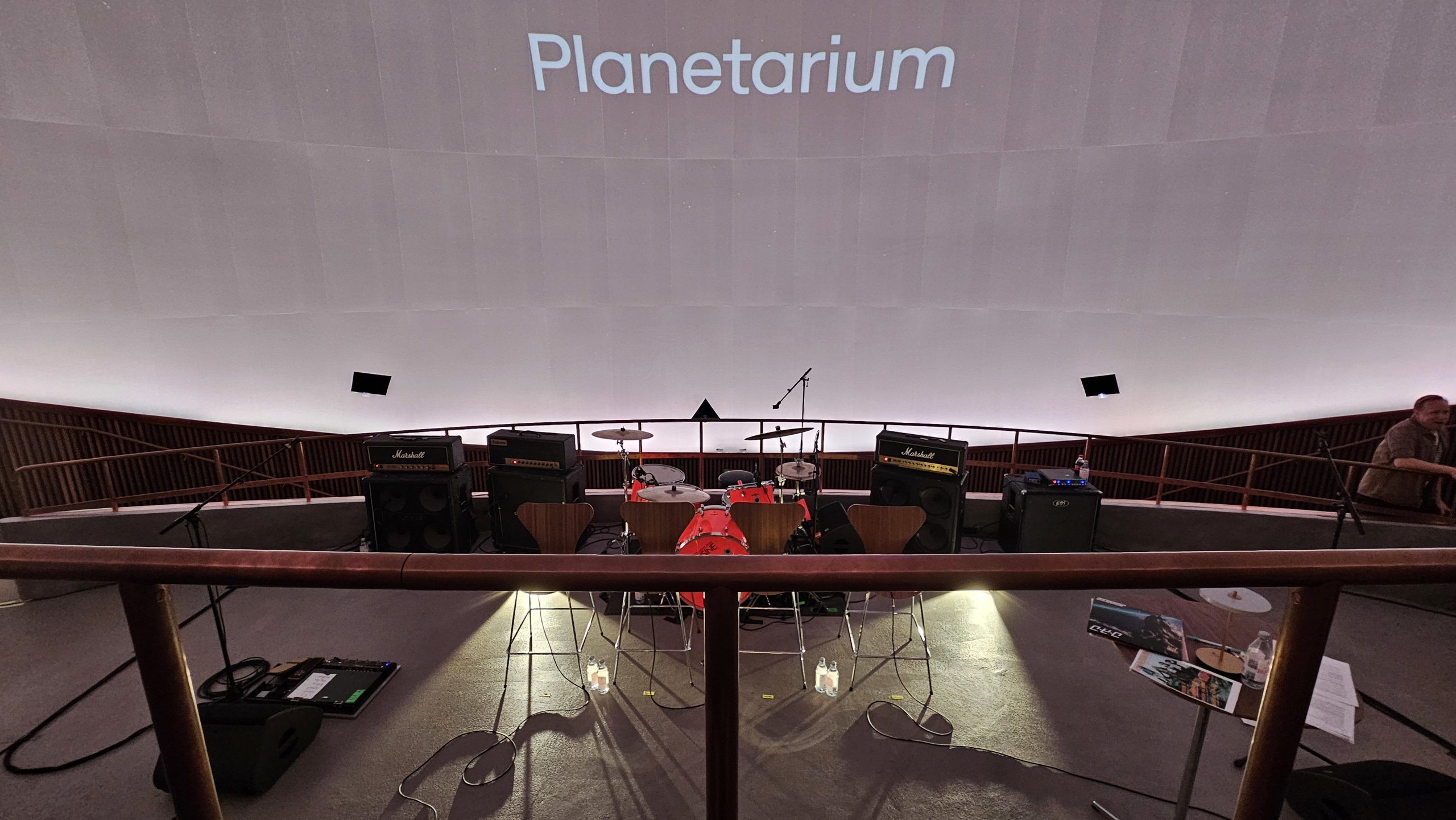 D-A-D talk @ Planetarium, Copenhagen, 2024-10-04 (talk)