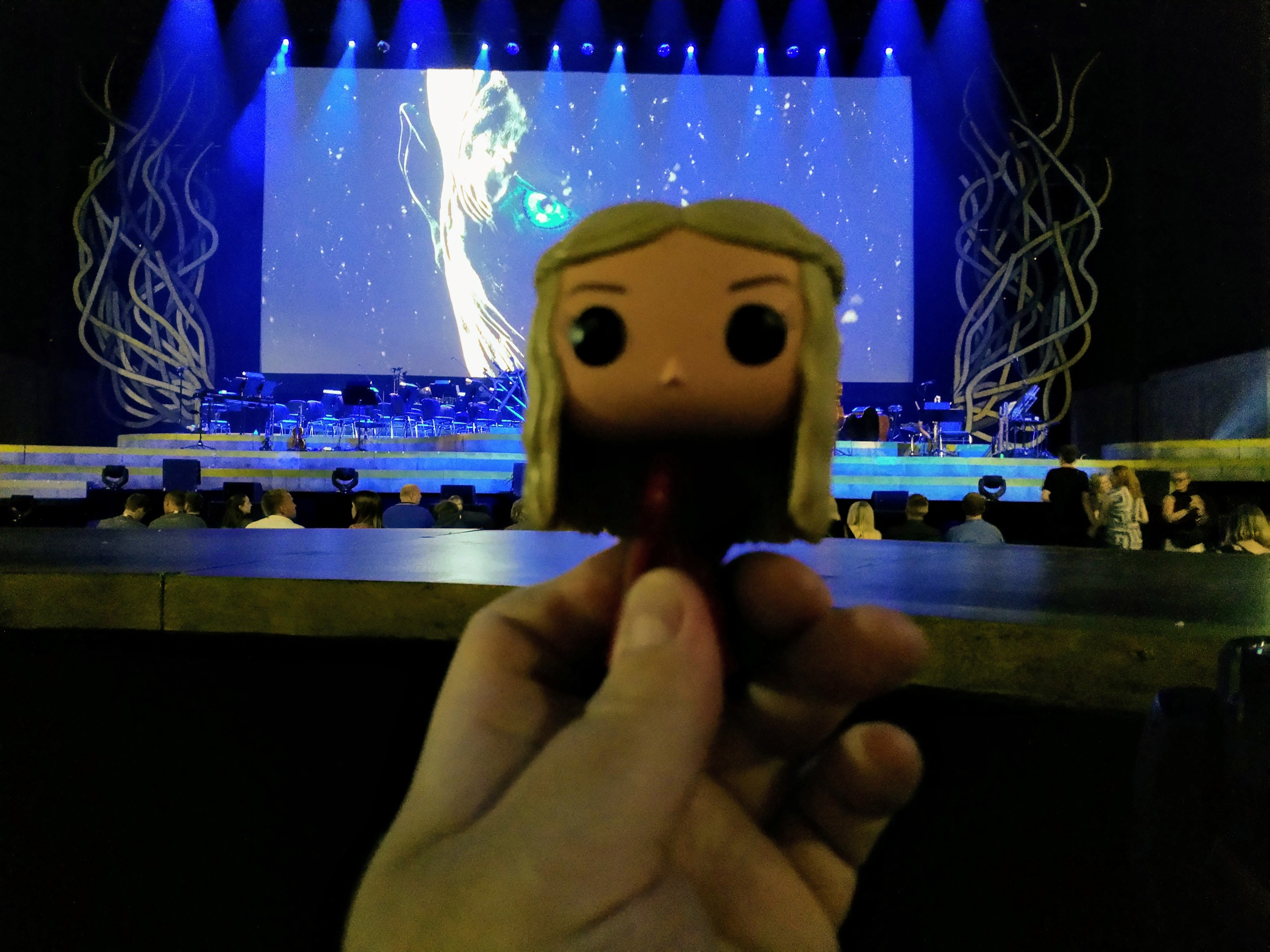 Game Of Thrones: Ramin Djawadi @ Royal Arena, Copenhagen, 2018-06-01