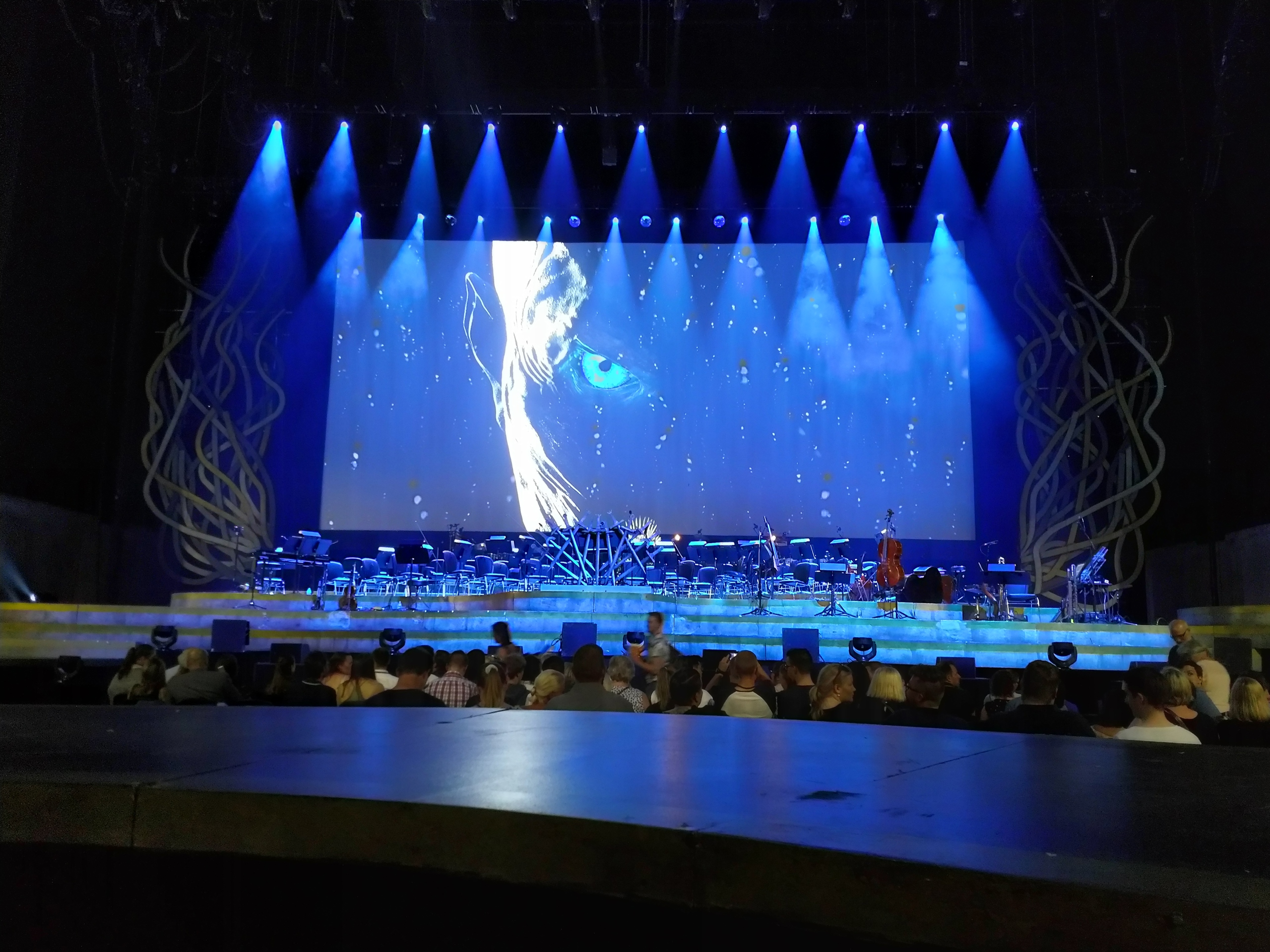 Game Of Thrones: Ramin Djawadi @ Royal Arena, Copenhagen, 2018-06-01