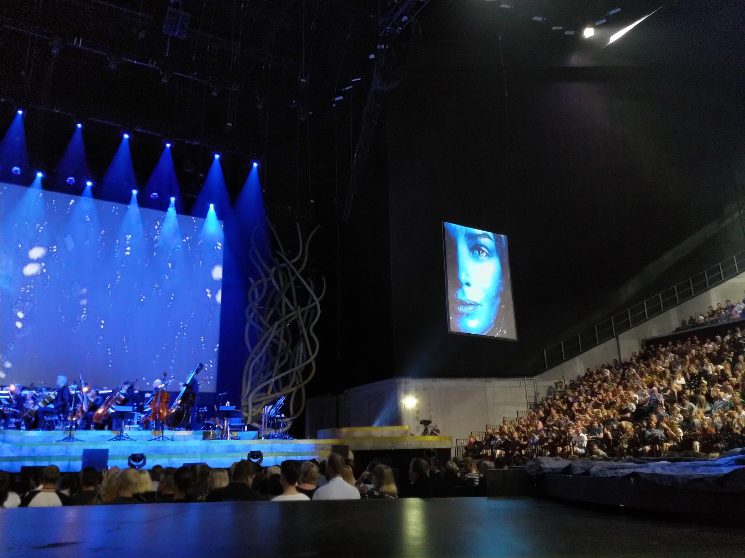 Game Of Thrones: Ramin Djawadi @ Royal Arena, Copenhagen, 2018-06-01