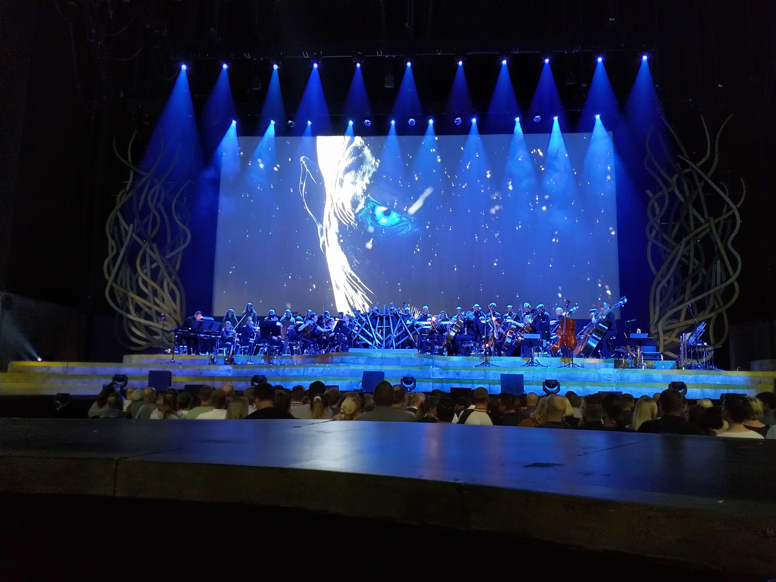 Game Of Thrones: Ramin Djawadi @ Royal Arena, Copenhagen, 2018-06-01