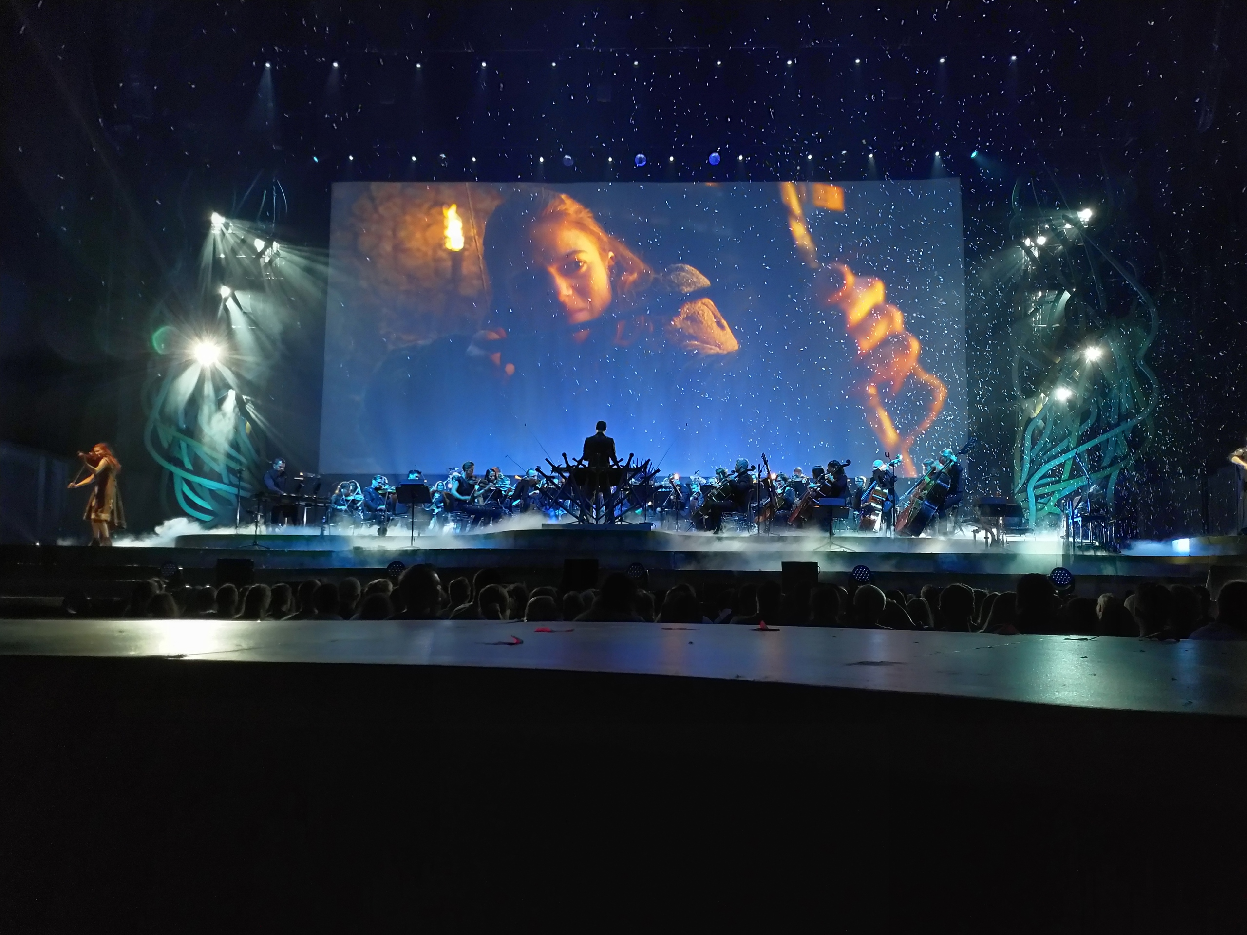 Game Of Thrones: Ramin Djawadi @ Royal Arena, Copenhagen, 2018-06-01