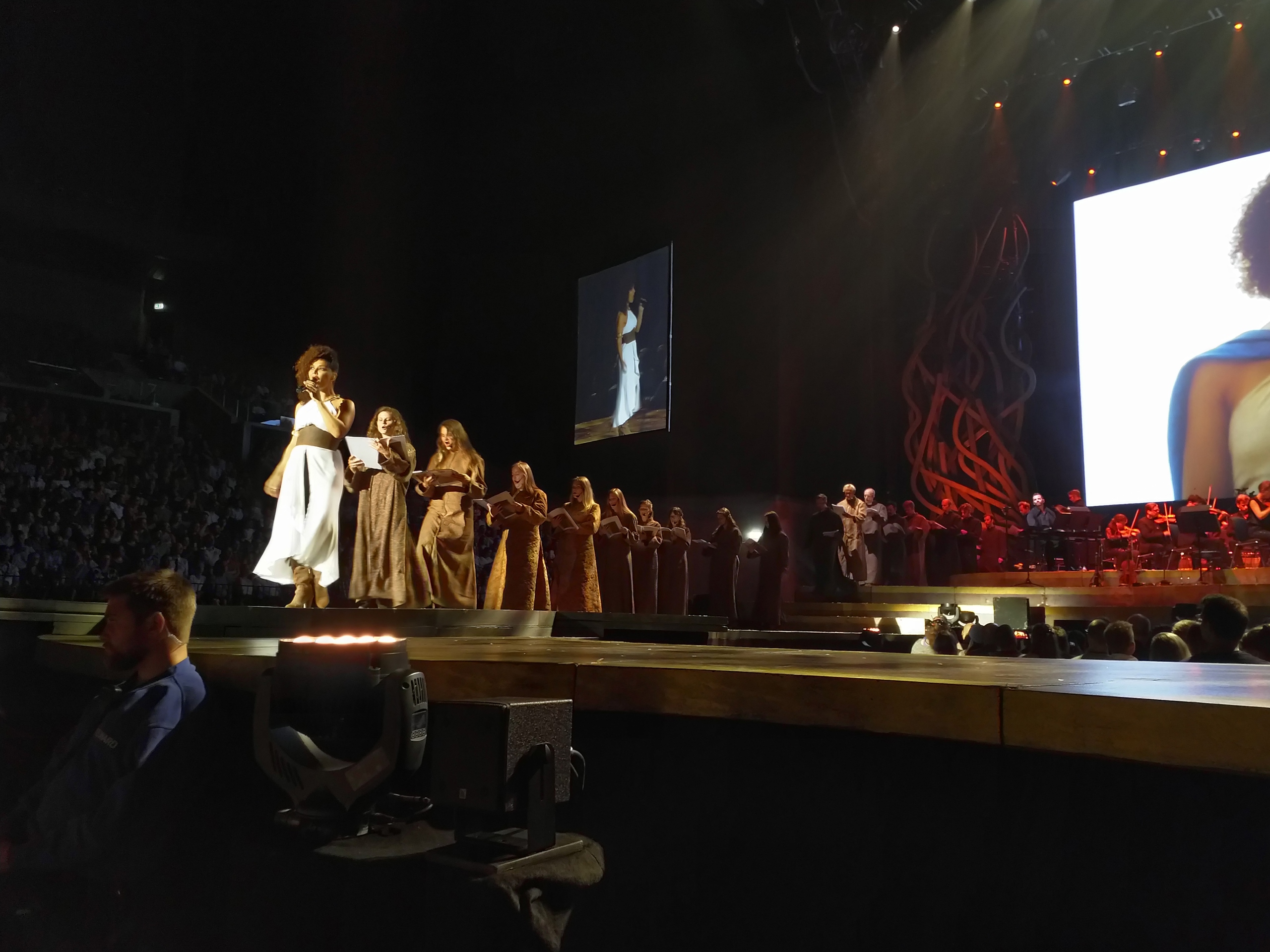 Game Of Thrones: Ramin Djawadi @ Royal Arena, Copenhagen, 2018-06-01