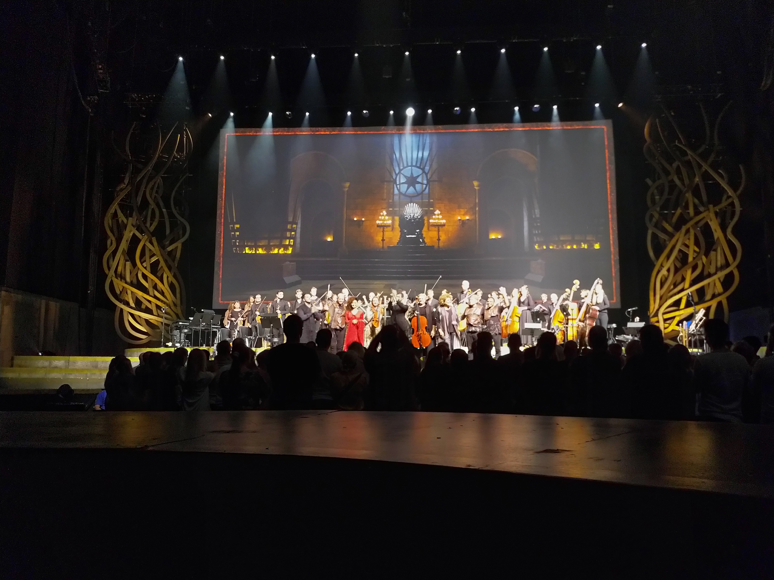 Game Of Thrones: Ramin Djawadi @ Royal Arena, Copenhagen, 2018-06-01