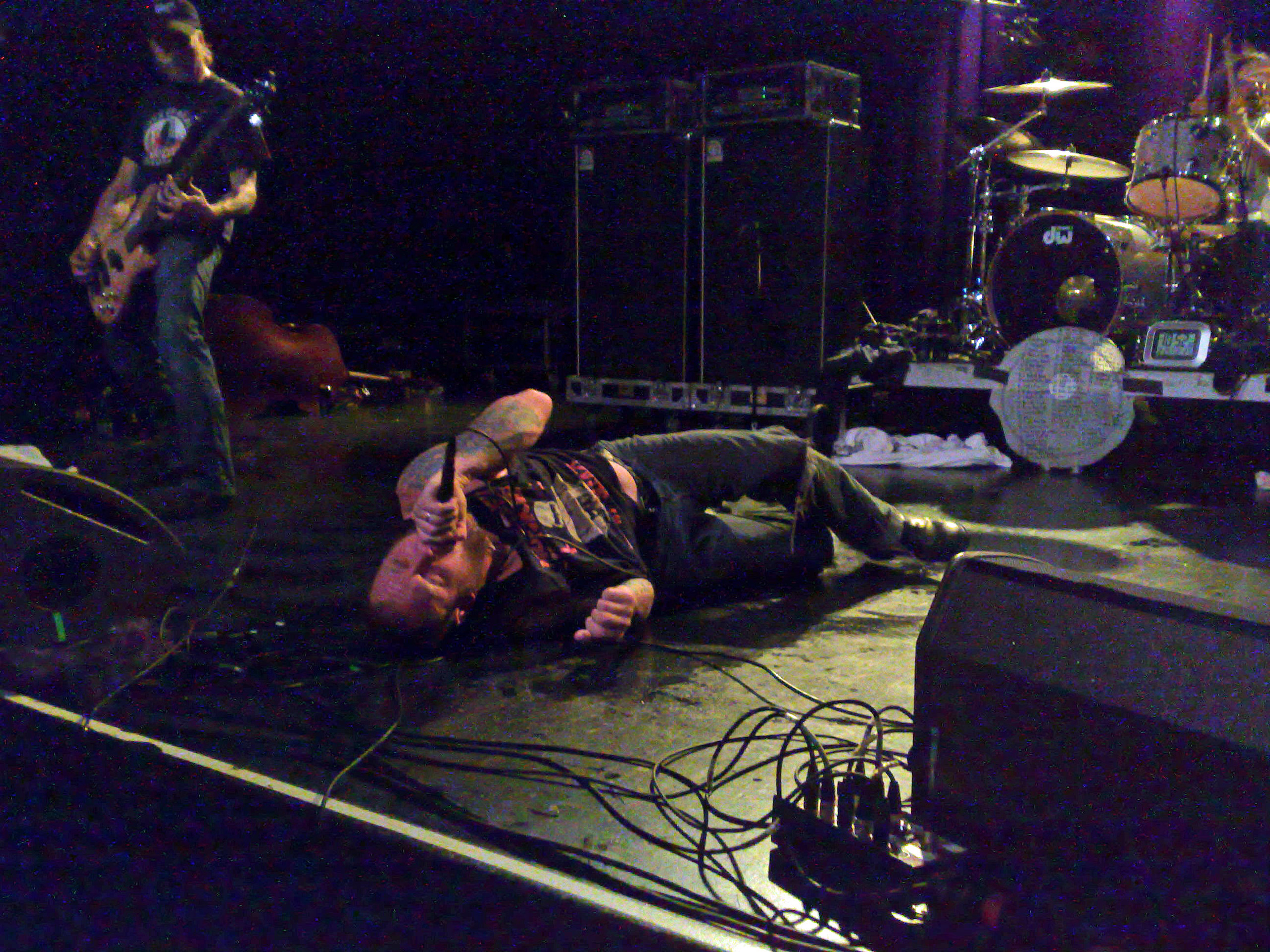 Hank Williams III @ Vega, Copenhagen, 2009-08-25