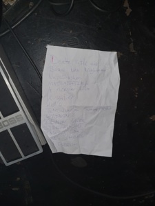"Hola Ghost + Stormtroopers of Love - Beta, Copenhagen, 2020-09-04 (the Covid gig) - setlist"