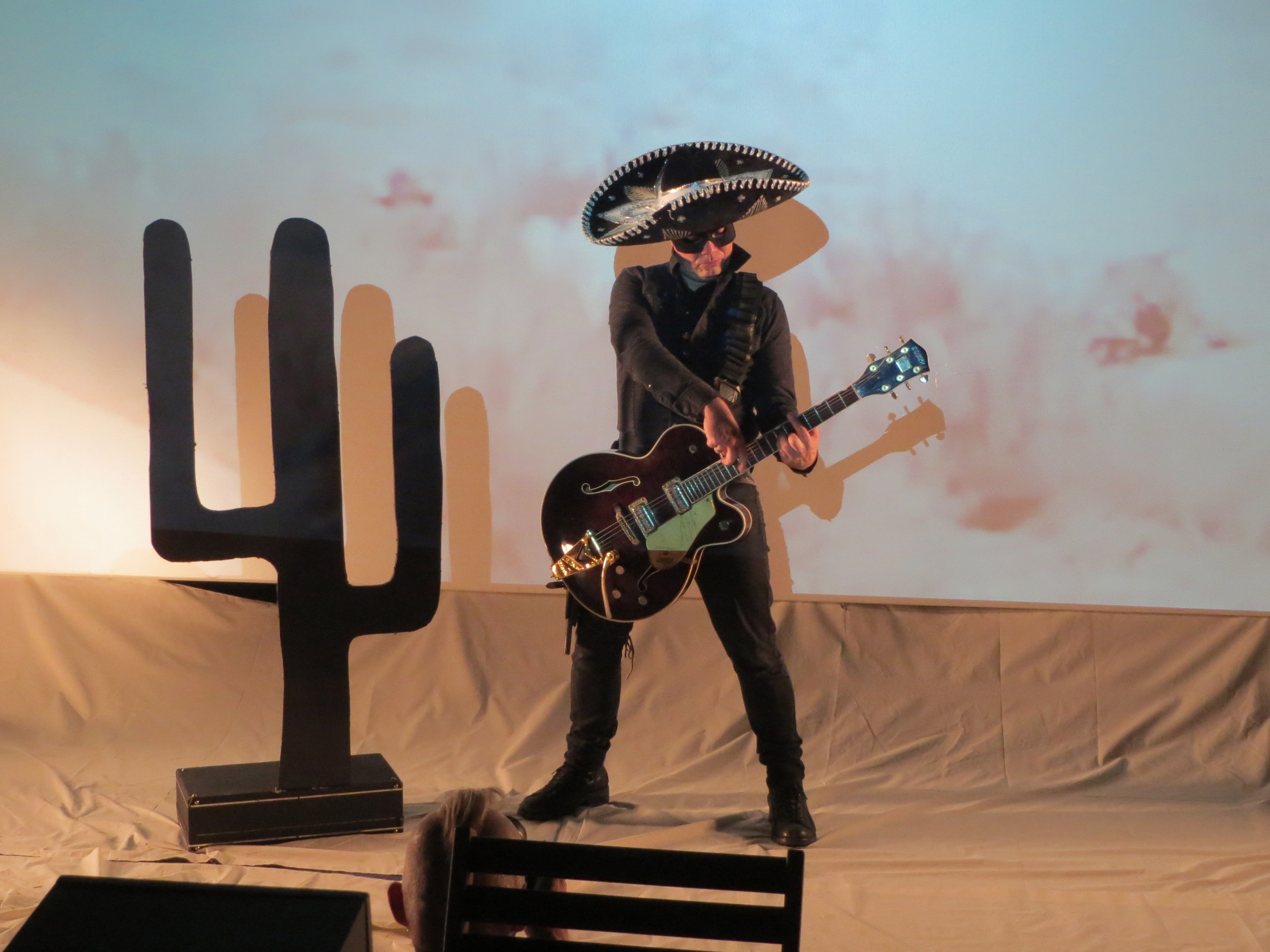 Hola Ghost : "Django" Video Shoot, Copenhagen, 2014-10-19